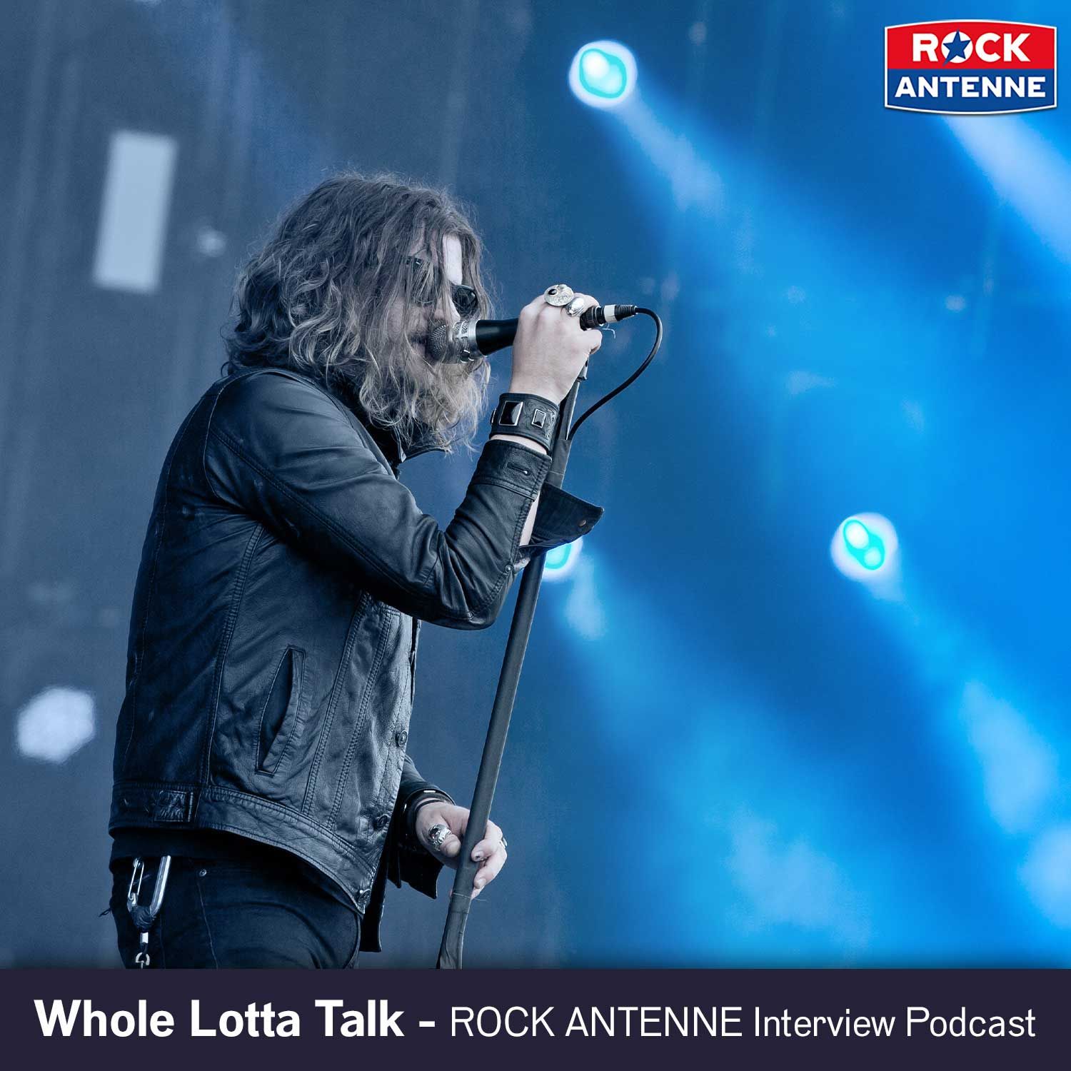 Jay Buchanan / RIVAL SONS