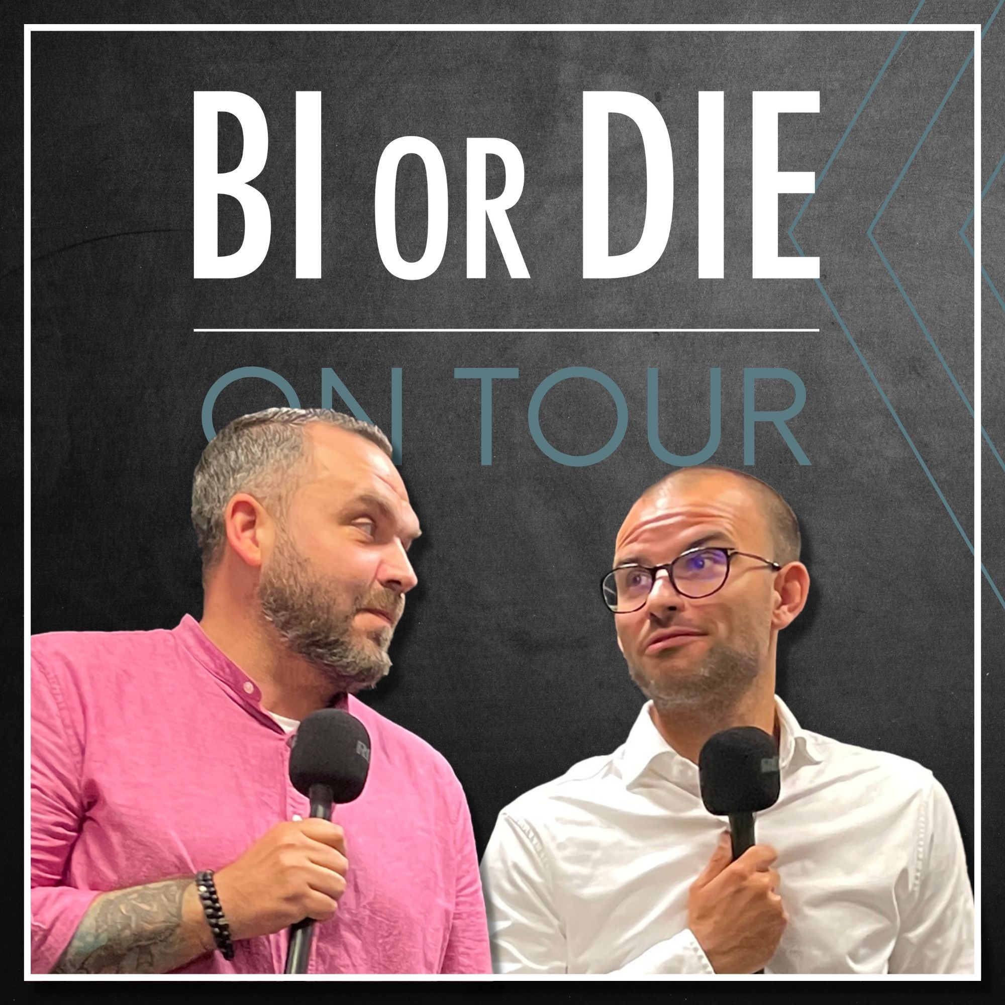 Werkzeuge für erfolgreichen Self Service | live on tour
