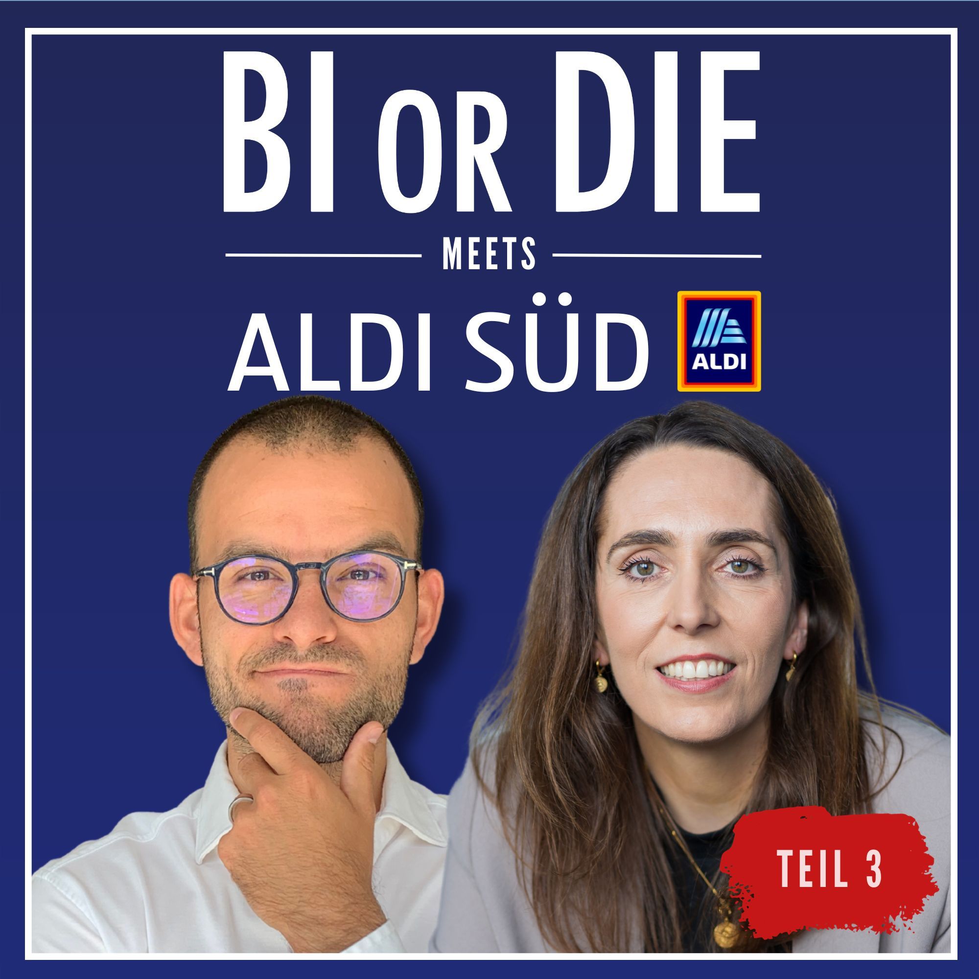 Warum ALDI SÜD jetzt noch stärker auf Daten setzt | BI or DIE meets ALDI SÜD