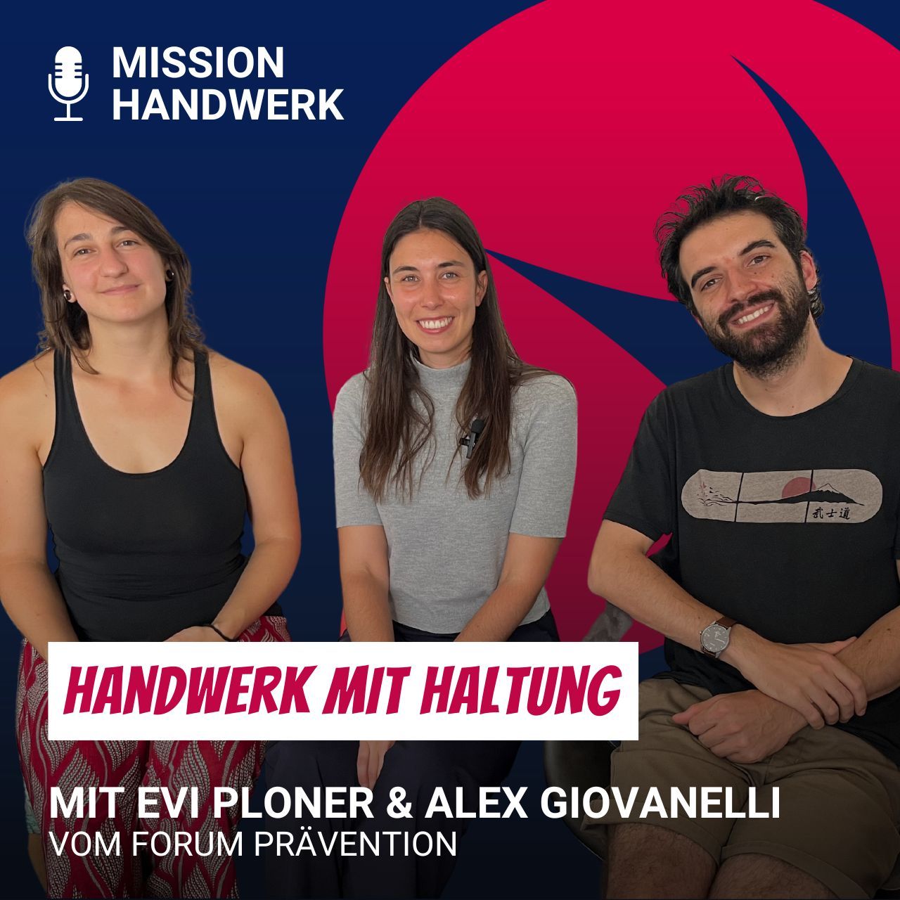 #27 Couchratscher mit Priska - Handwerk mit Haltung