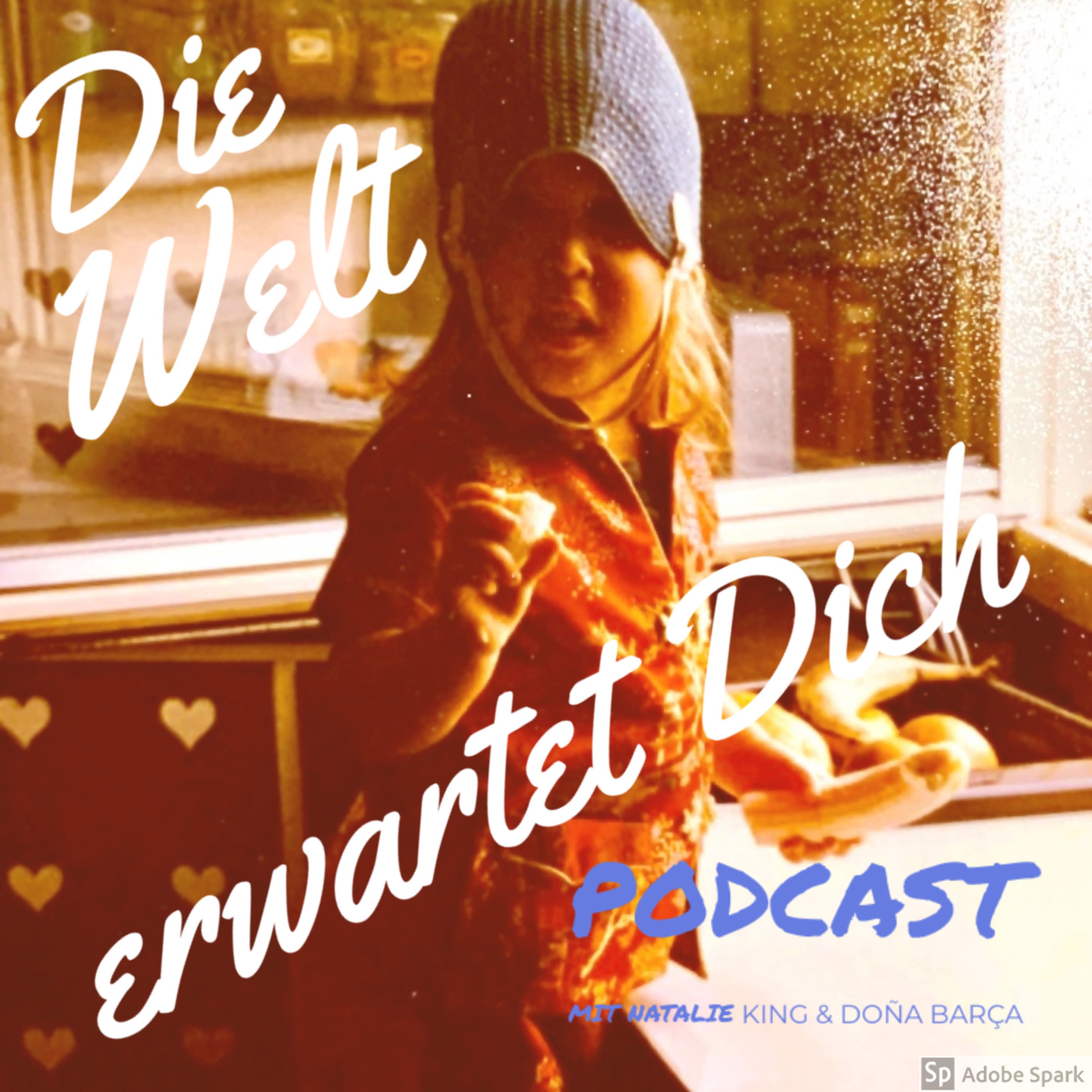 1/9 Was macht sag es laut in und mit Dir? (D)