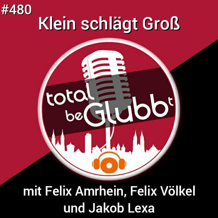 Klein schlägt Groß