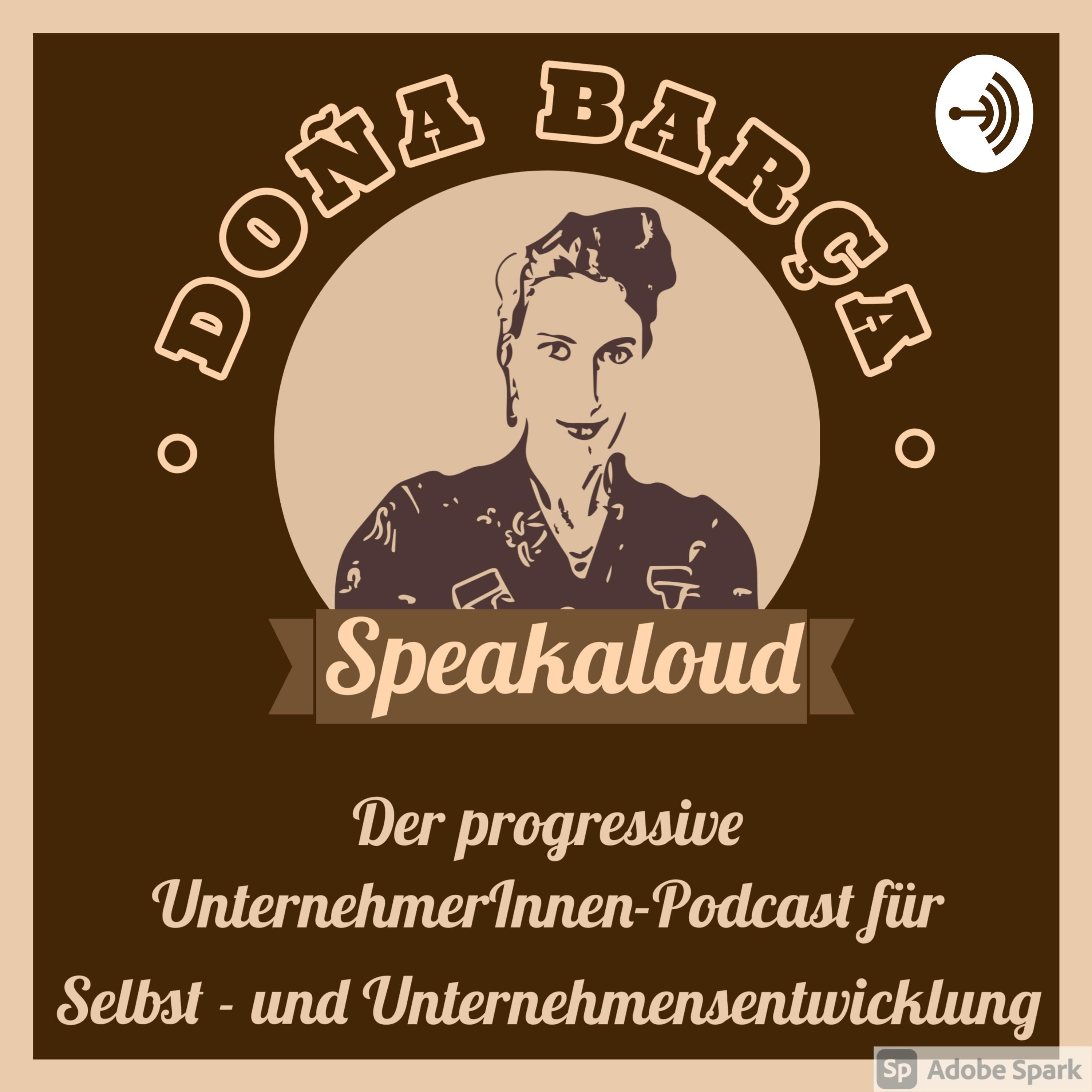 1/1 Darf ich mich vorstellen? Ich bin Doña Barça Deine Motivatorin & Trendscout