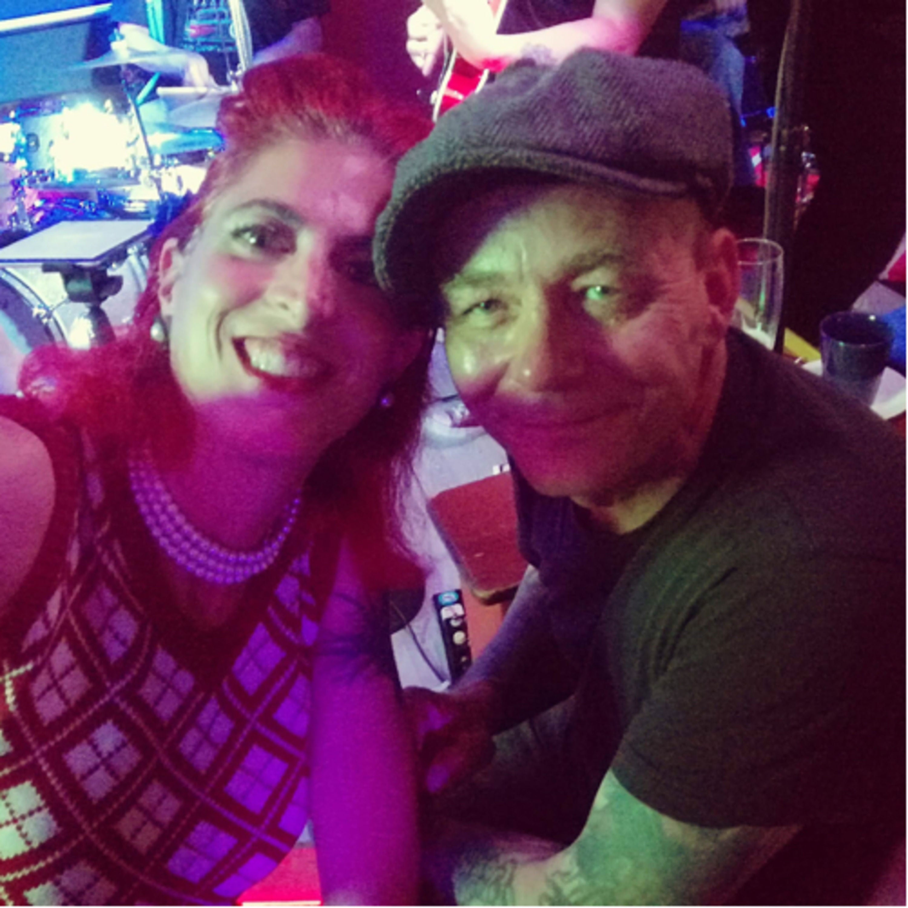 1/19 Interview mit Jimmy Swamp über Rockabilly Lifestyle & Music