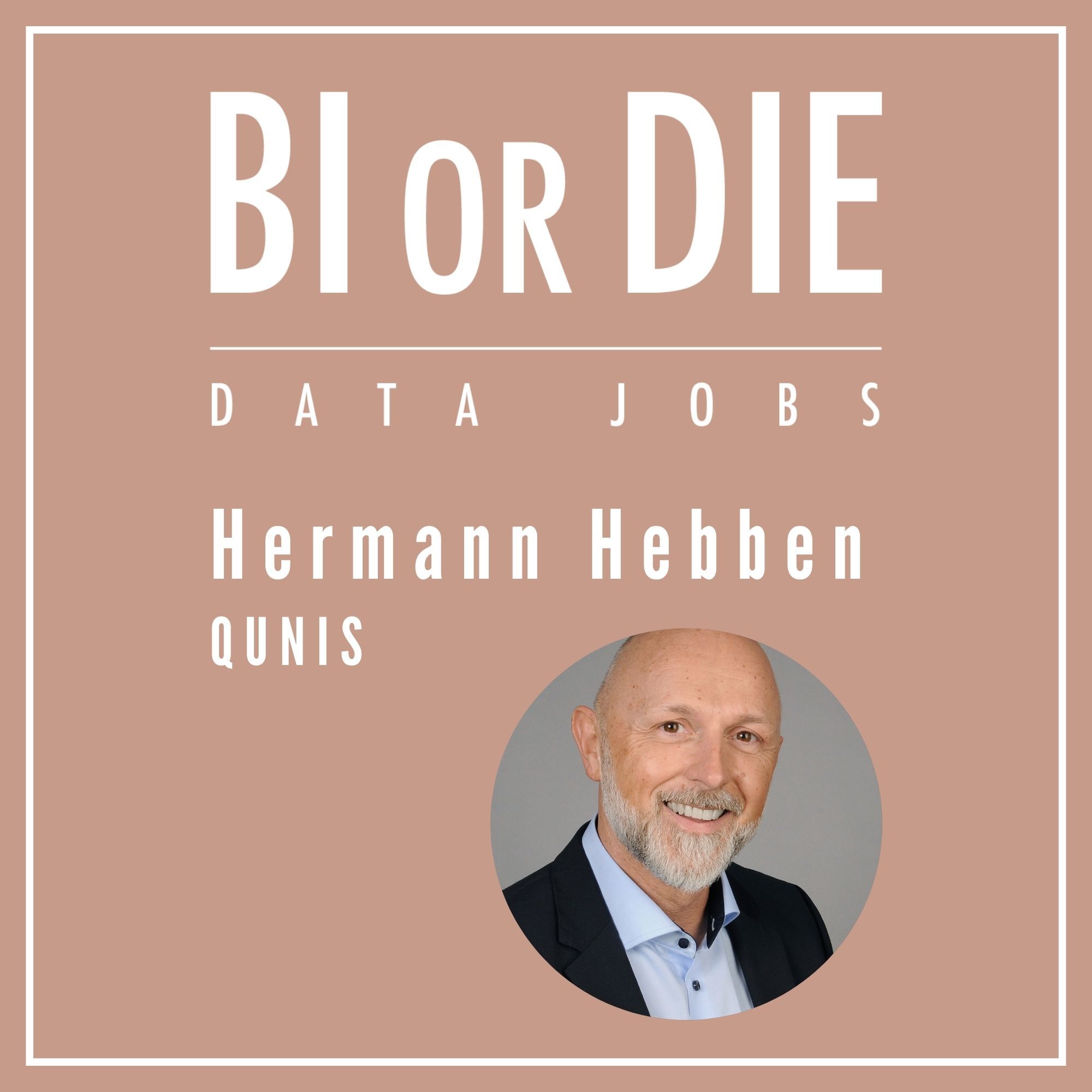 Data Jobs in der Beratung am Beispiel QUNIS - Im Gespräch mit Hermann Hebben, QUNIS