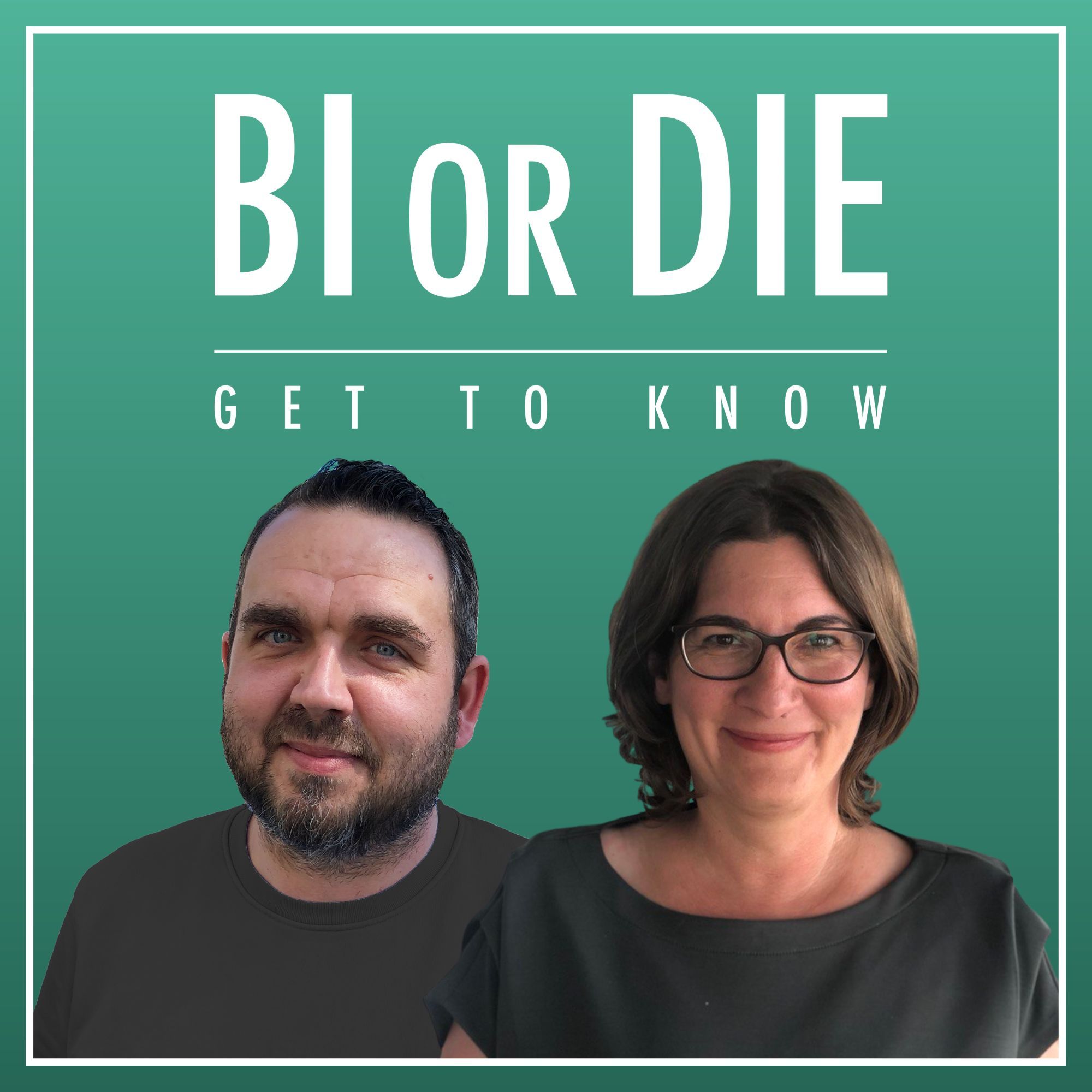 Mit Datenliebe & Koch-Challenges beim Eisbaden | get to know Evelyn Münster
