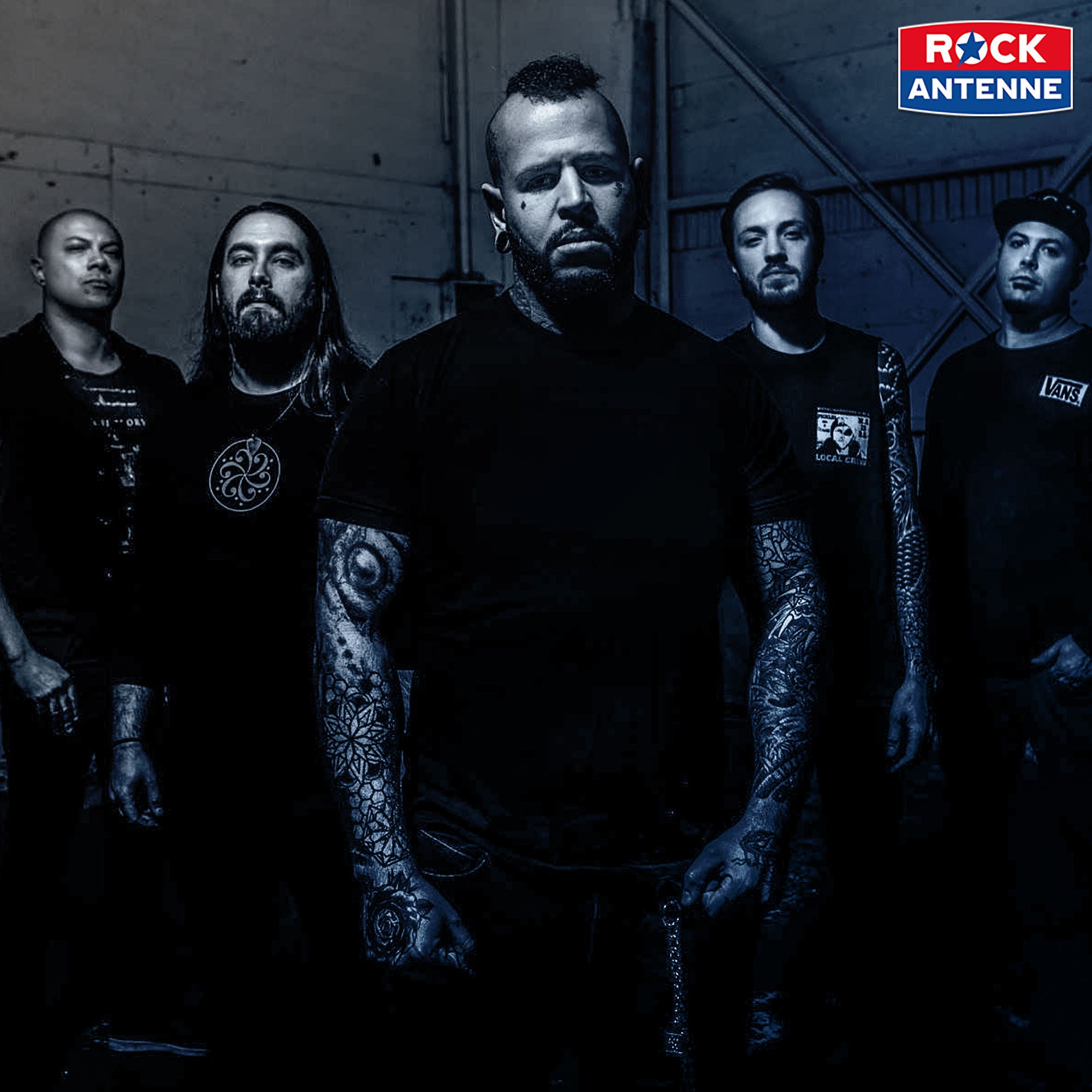 Tommy Vext & John Boecklin / Bad Wolves