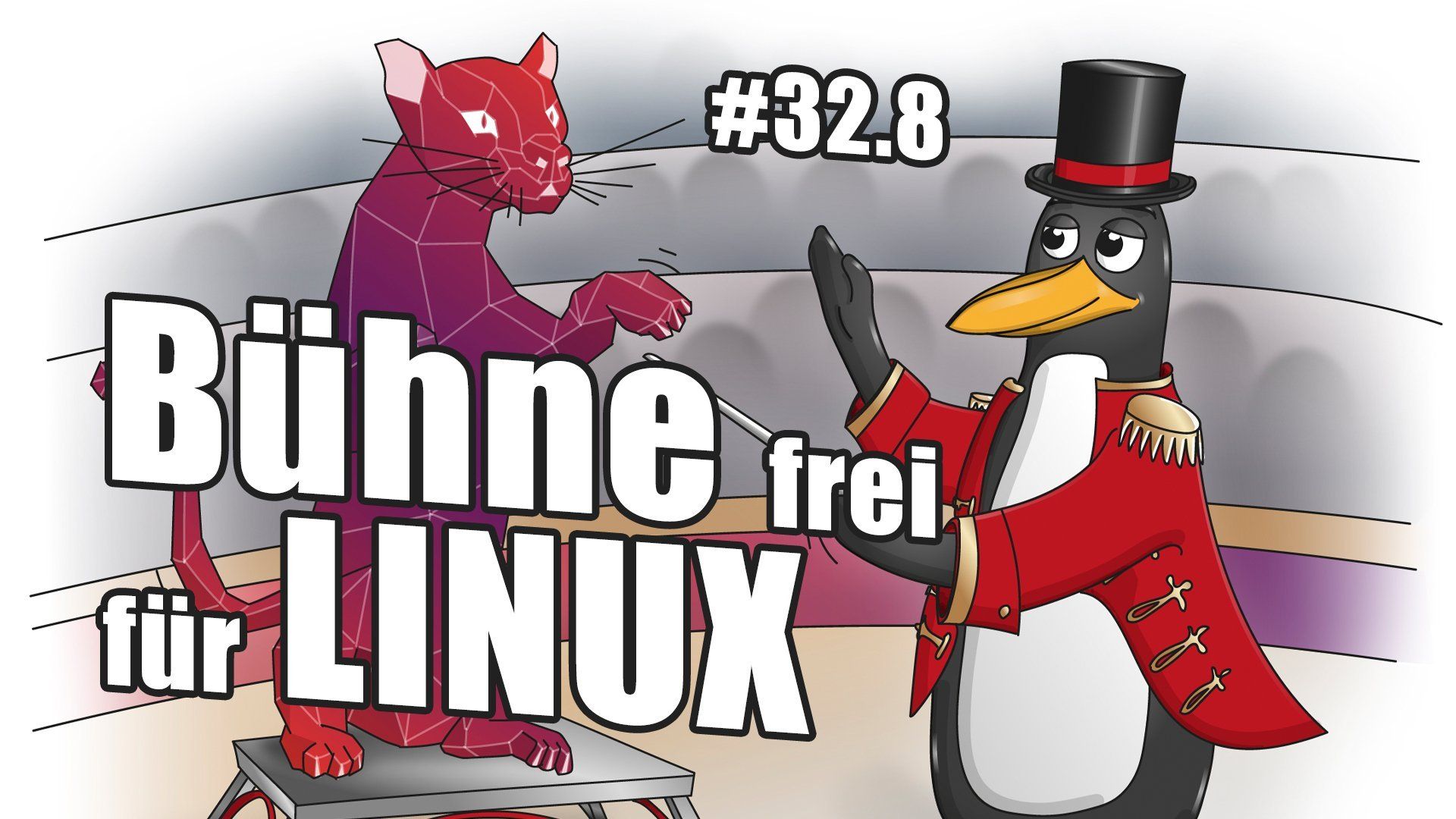 Neue Ryzen-CPUs, ein frisches Ubuntu und Tricks mit der Webcam | c’t uplink 32.8