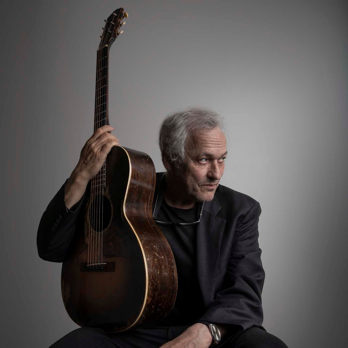 Marc Ribot – How To Walk In Freedom