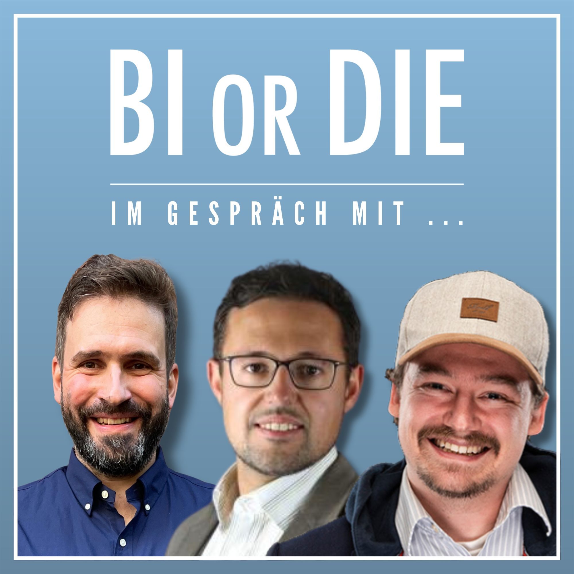 Datenmenschen, die Bücher schreiben | Im Gespräch mit Philipp von Loringhoven