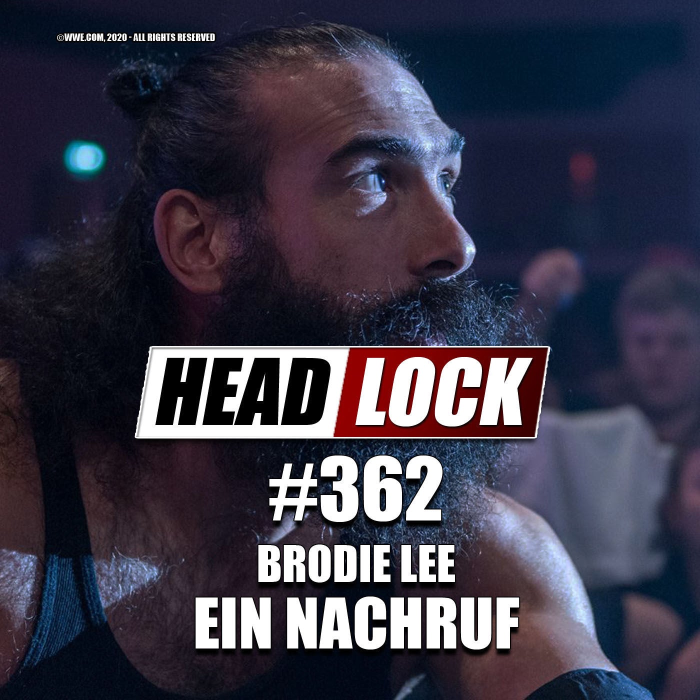#362: Brodie Lee im Karriere-Rückblick: Verrückter im Ring ... und liebender Familienvater