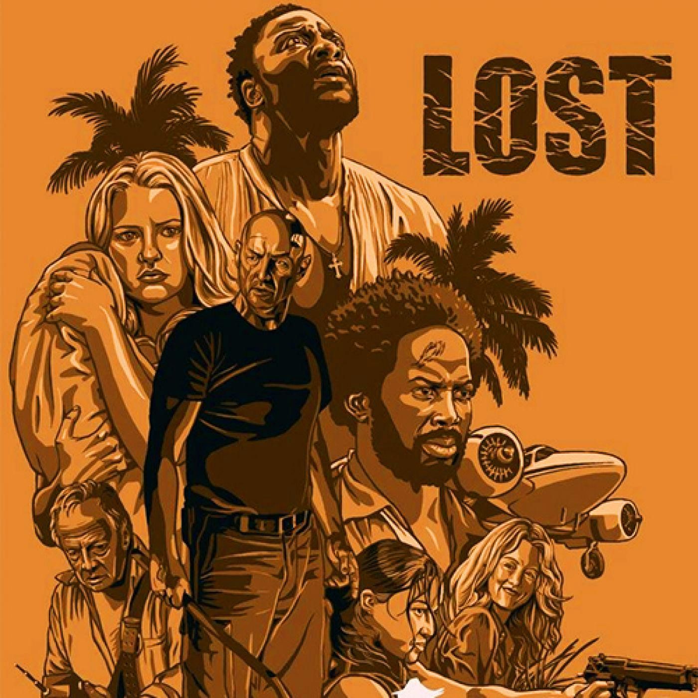 6 Jahre Lost