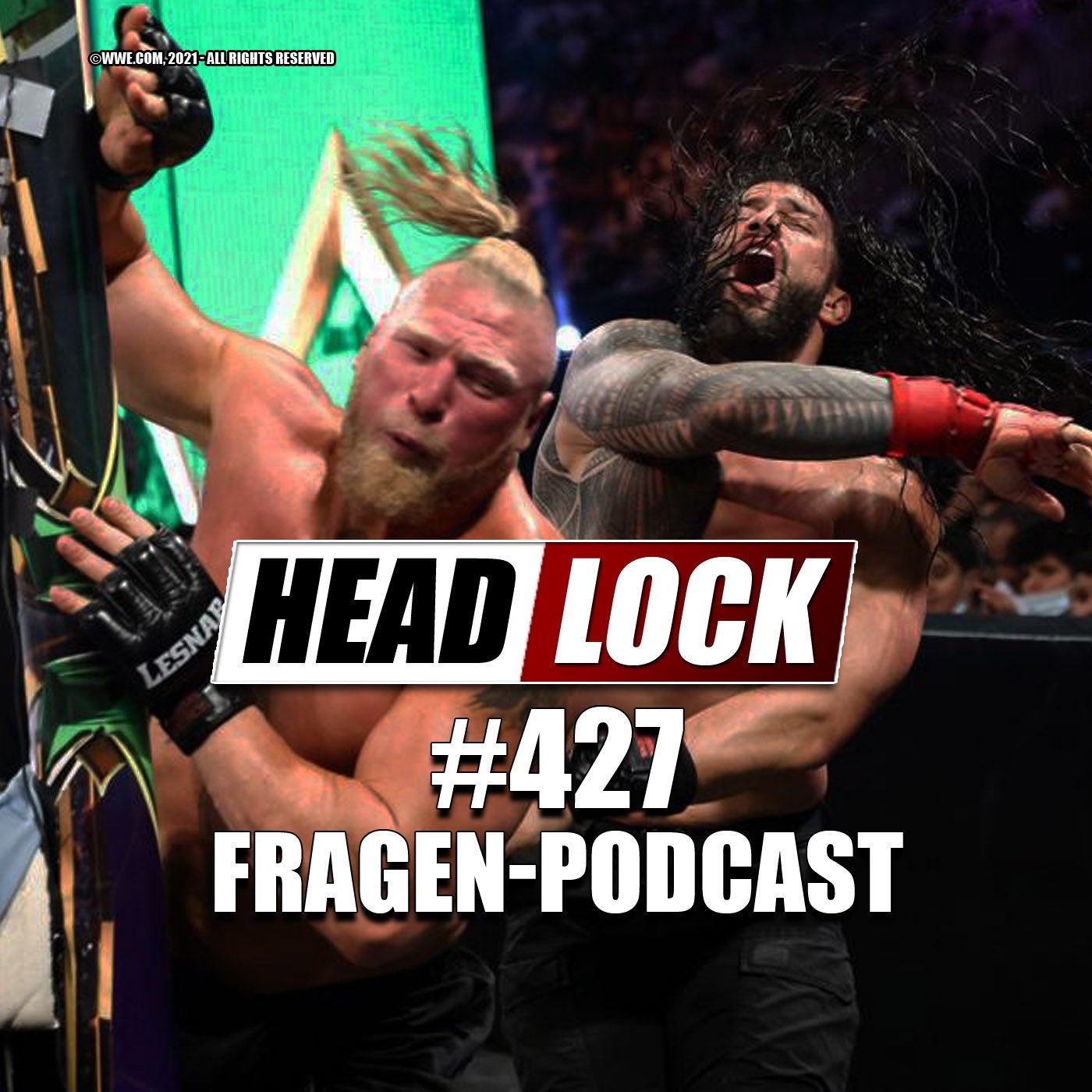 #427: Welche Fehler macht All Elite Wrestling? Schadet WWE dem eigenen Image? | Eure Fragen, unsere Antworten