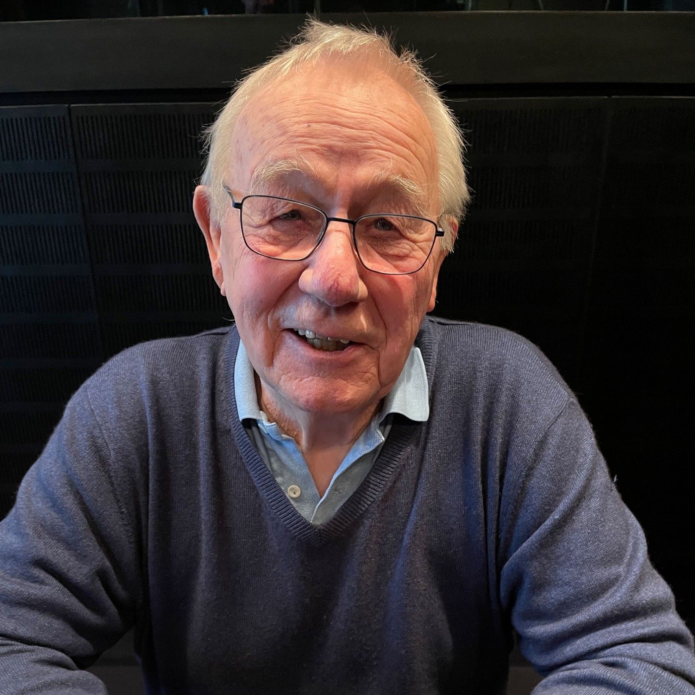 Jeder kennt seine sonore Stimme: Armin Maiwald (81), Co-Erfinder der ‚Sendung mit der Maus‘