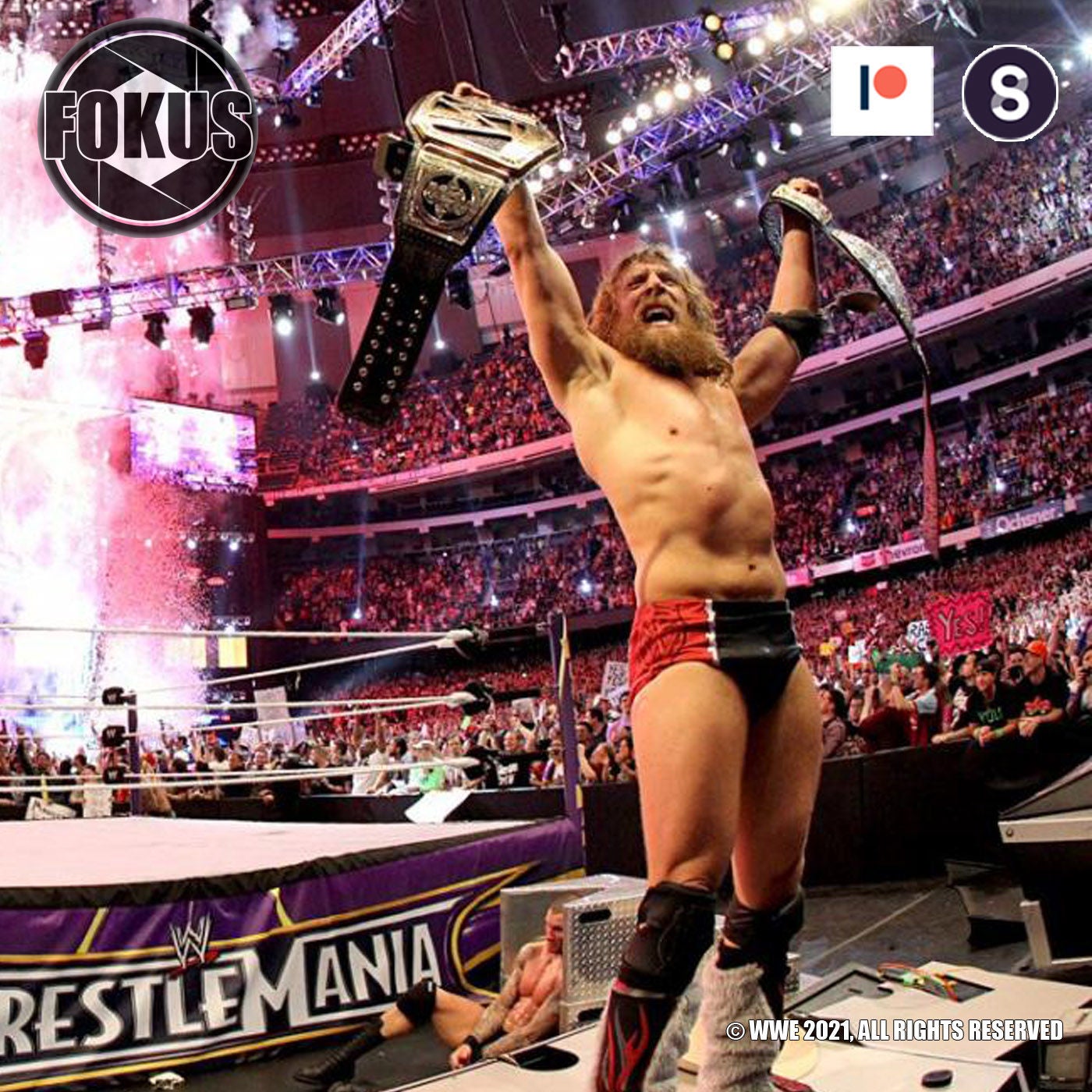 Faszination Wrestling – Wieso schauen wir Wrestling und wie kamen wir dazu?