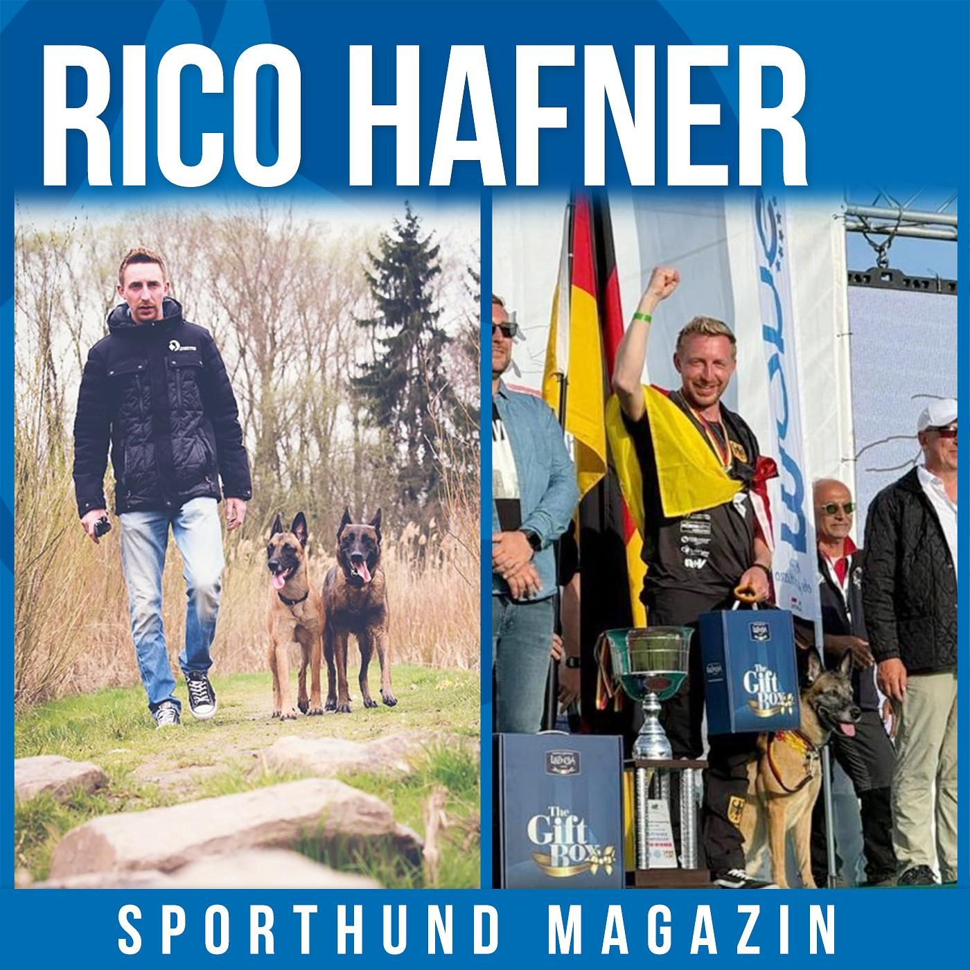 #31 Rico Hafner