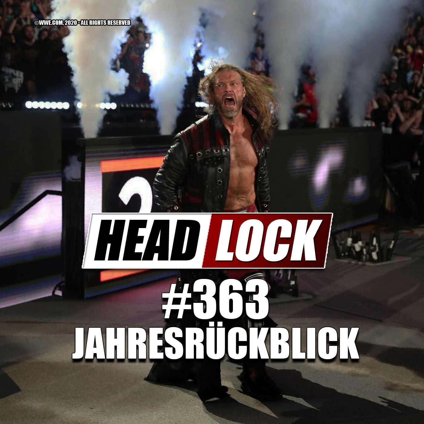 #363: Der Wrestling-Jahresrückblick 2020 - Tops und Flops von WWE, NXT und AEW im Fokus