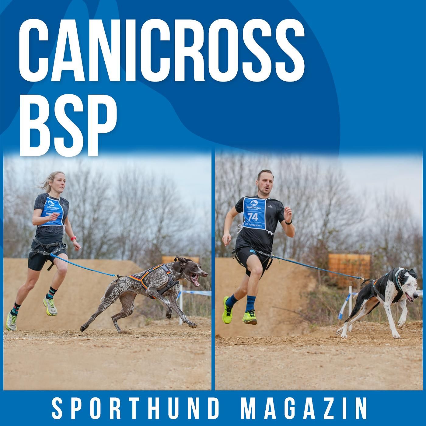 #25 Canicross BSP