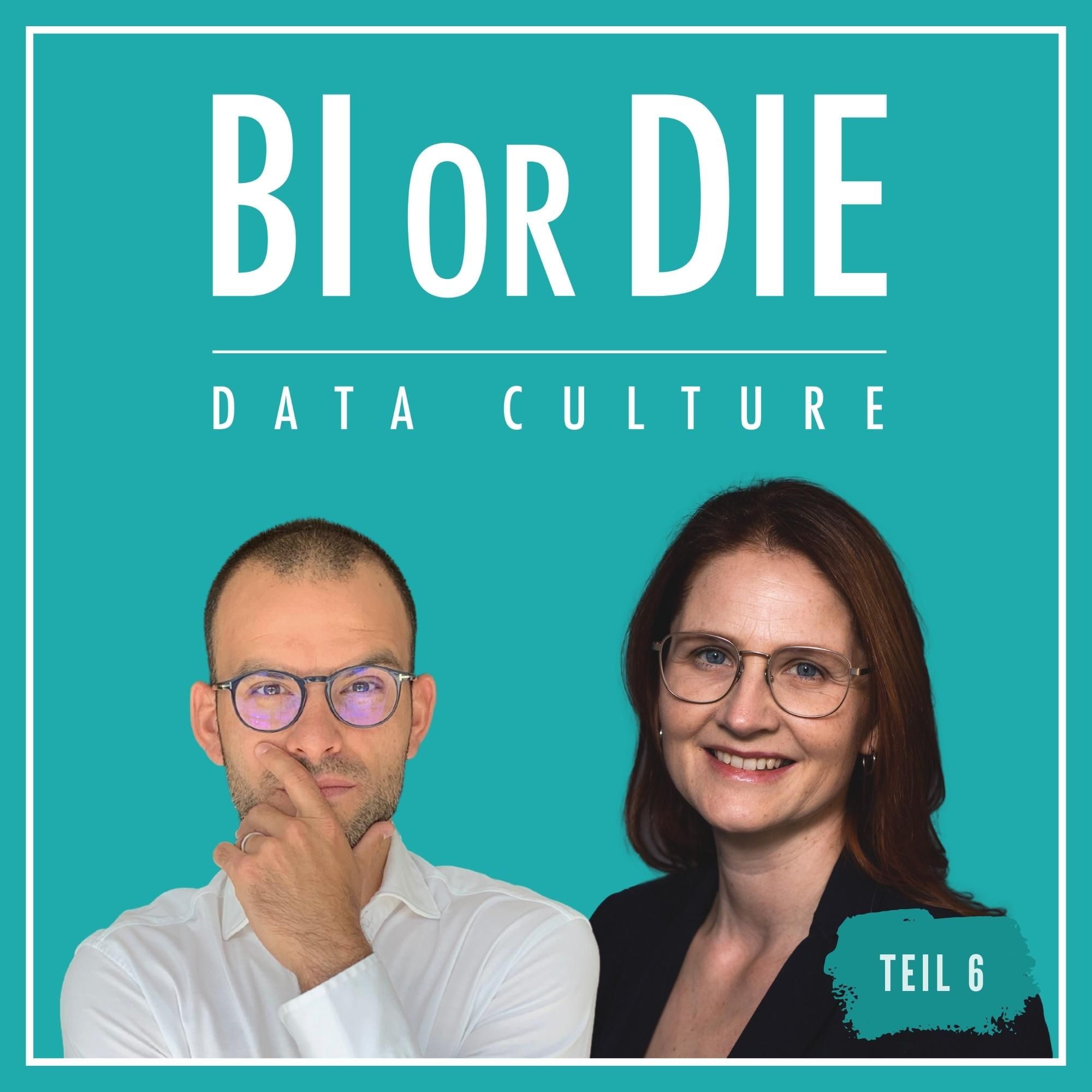 Data Culture Strategie - Data Culture | Teil 6