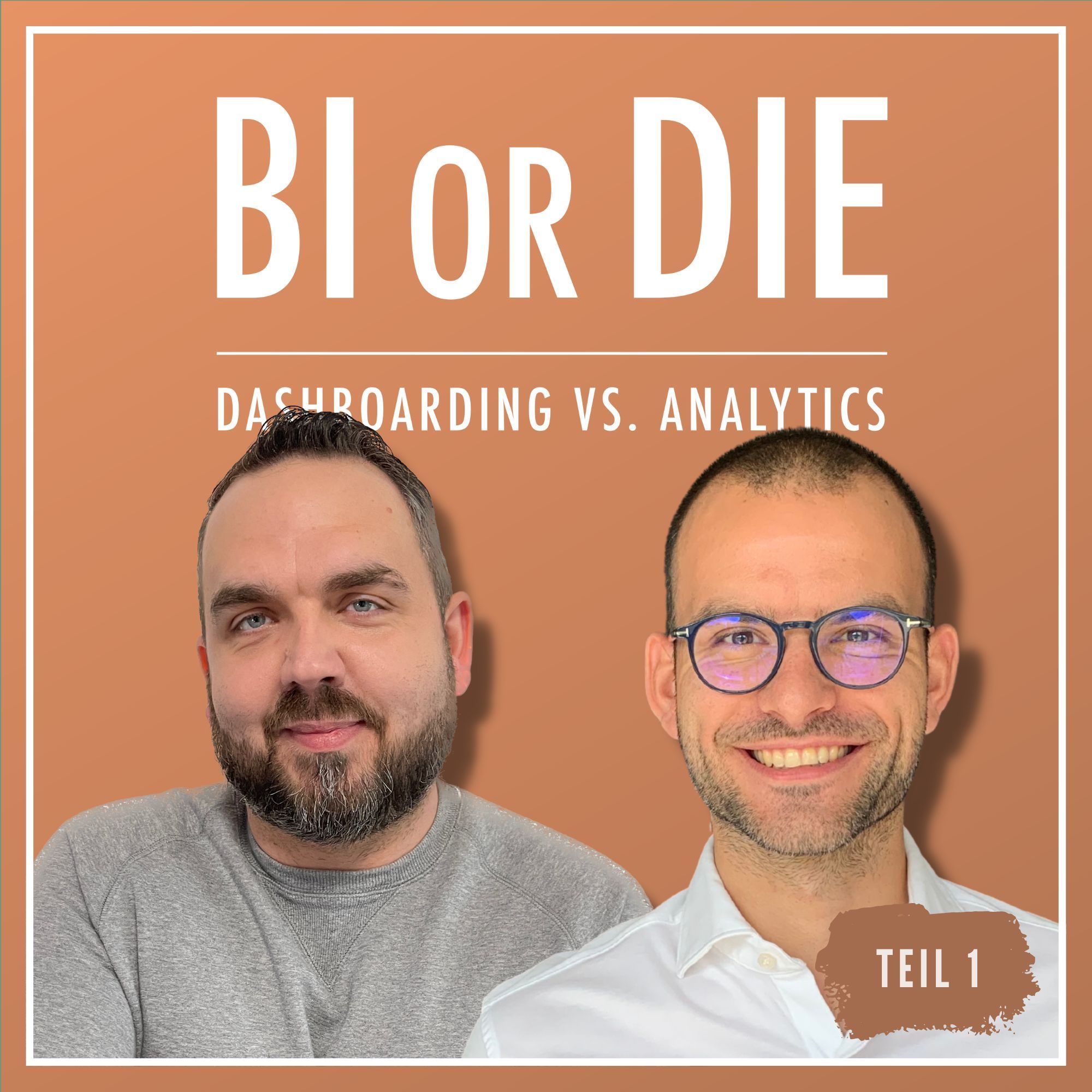 Design & Interaktivität - Dashboarding vs. Analytics | Teil 1