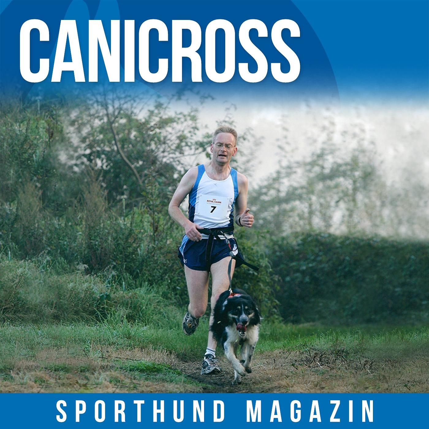 #7 Canicross