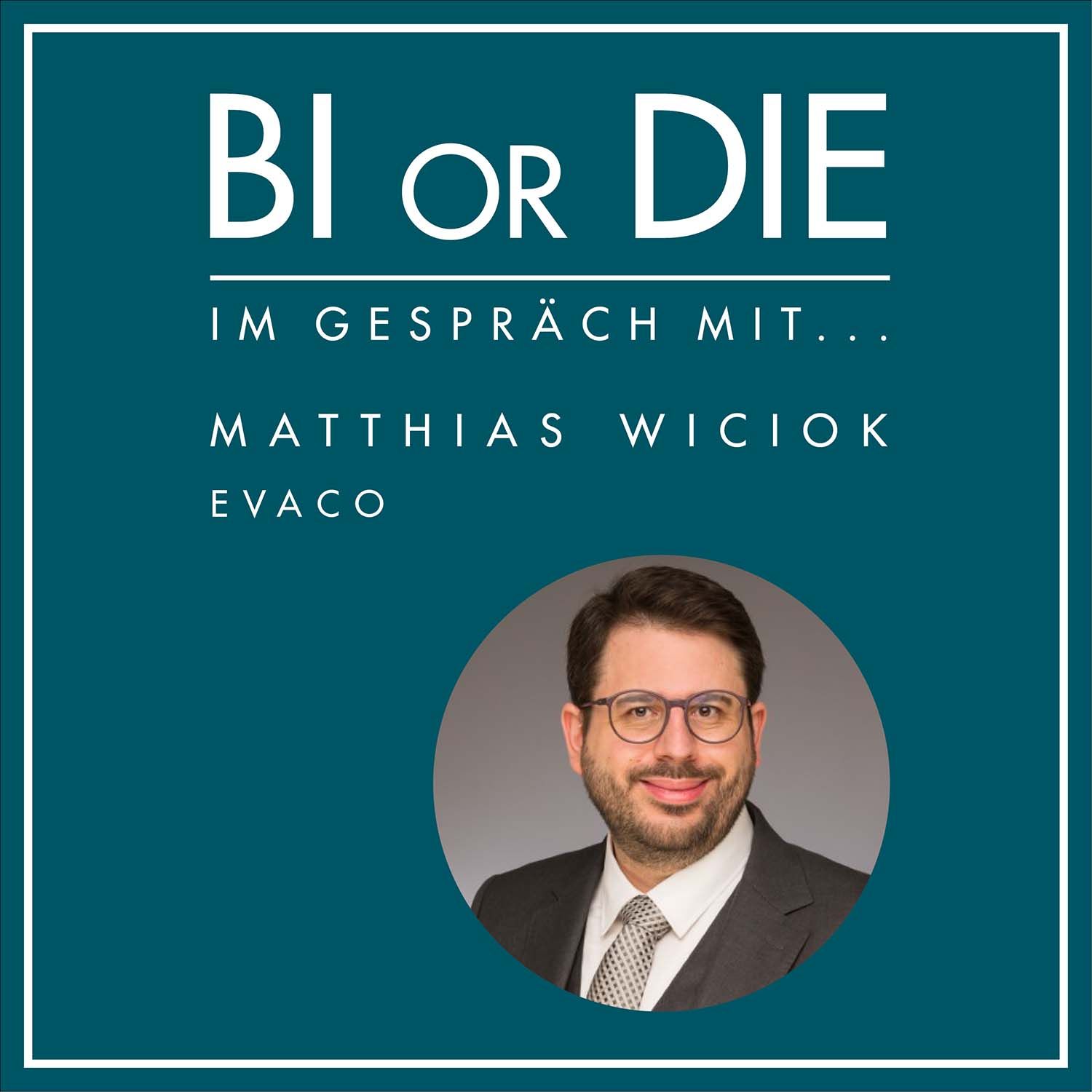 79. Wo fängt Self Service an? - Im Gespräch mit Matthias Wiciok, EVACO