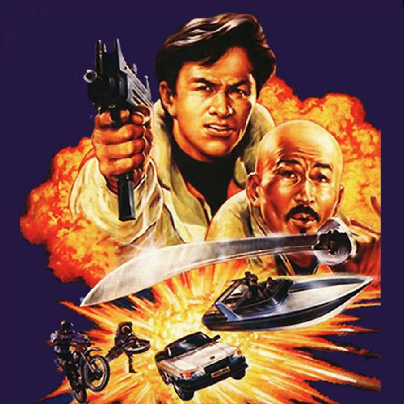Asiatische Action-Filme ~ Teil 2 | Plauschangriff