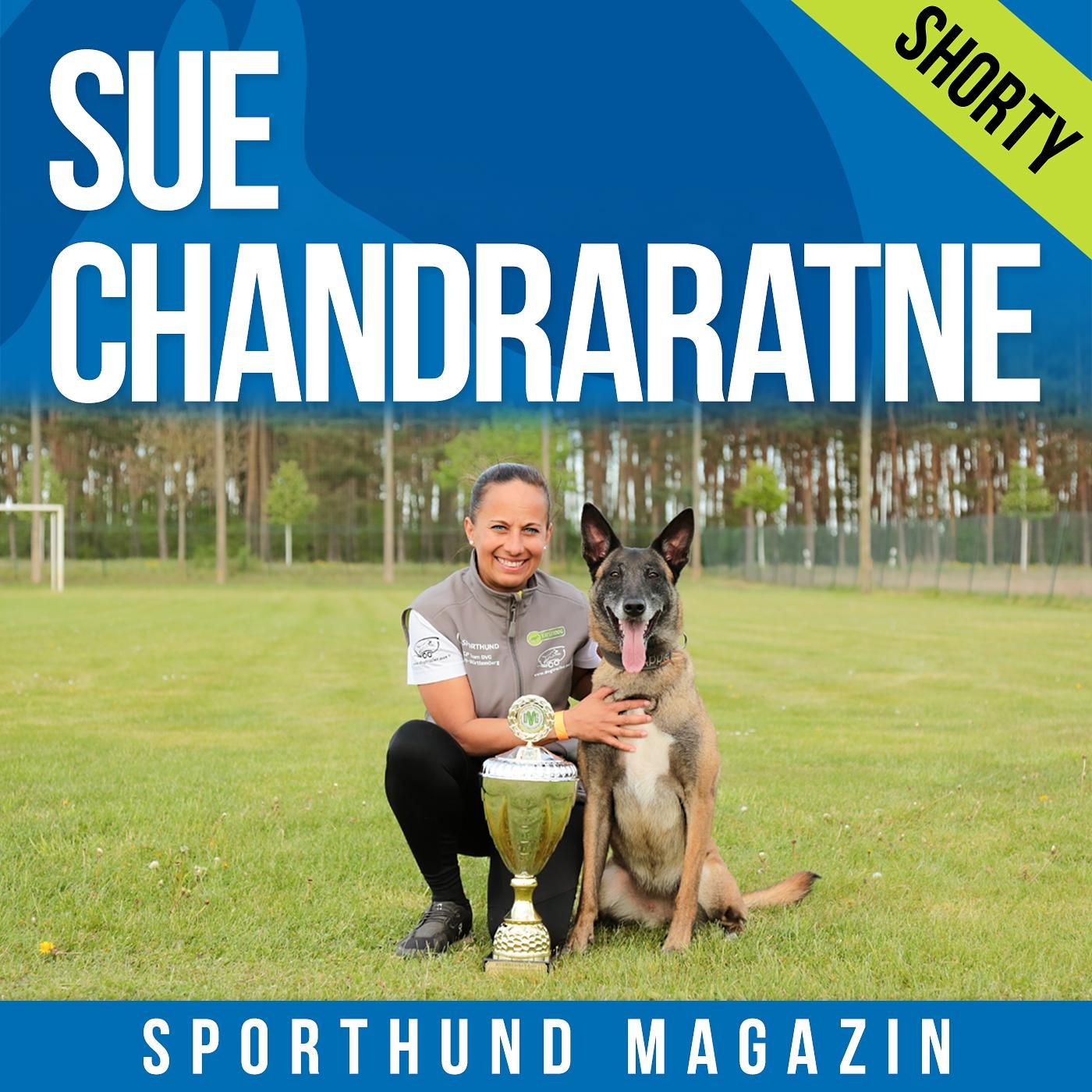 Shorty: Sue Chandraratne