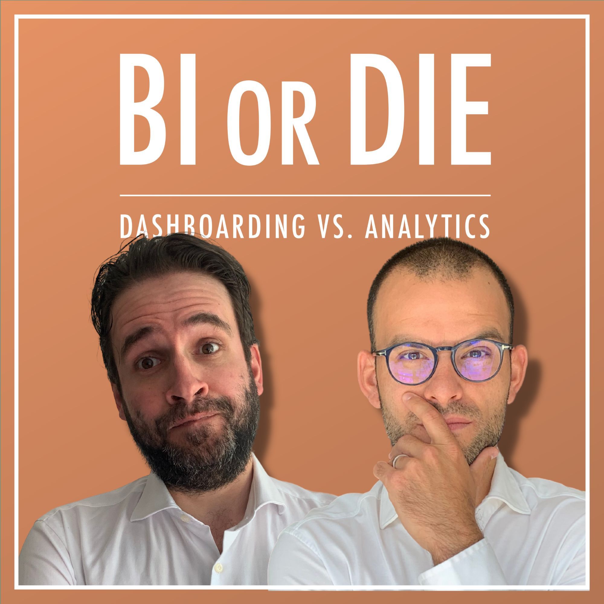 Reporting, Dashboarding, Analytics & Planning - Dashboarding vs. Analytics