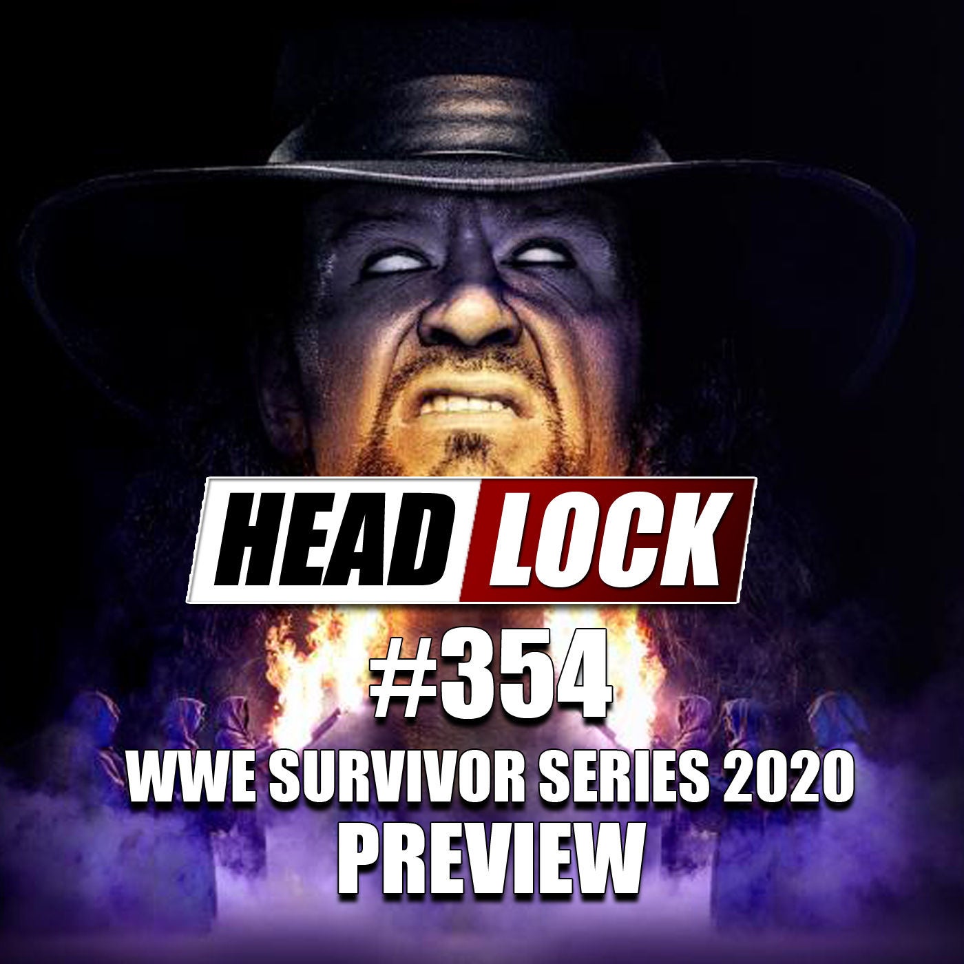 #354: WWE Survivor Series 2020 (Preview / Vorschau) - ABSCHIEDE UND NEUANFÄNGE