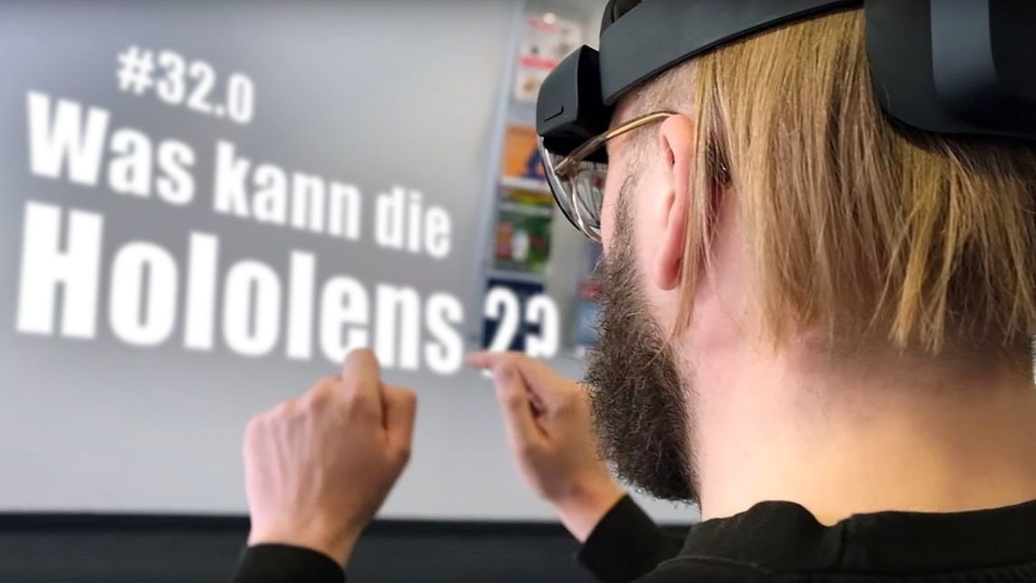 Fritzbox pimpen, Hackintosh basteln, Hololens 2 anfassen | c't uplink 32.0