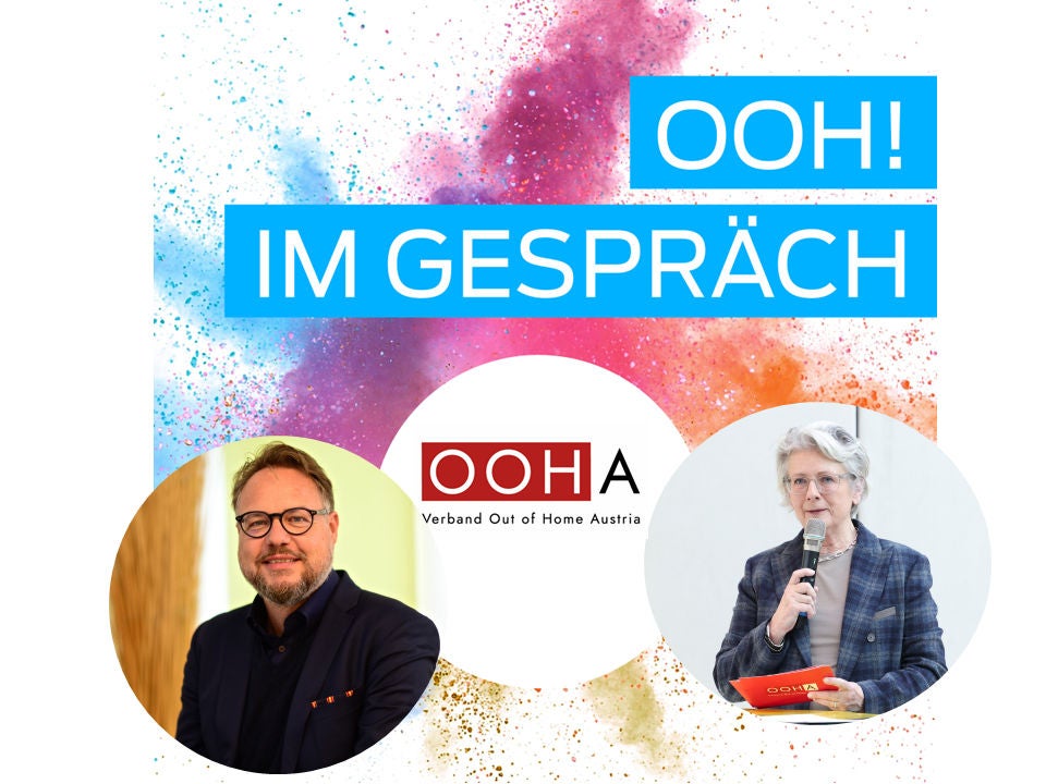 Im Gespräch mit Friederike Müller-Wernhart