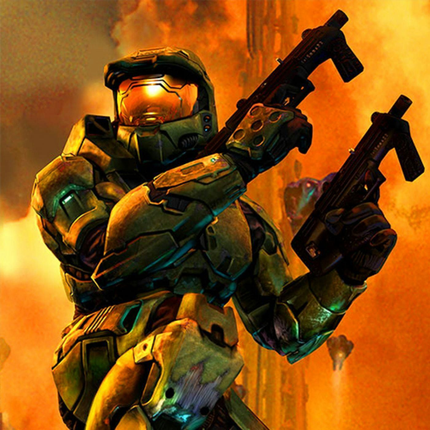 Die Halo-Serie ~ Teil 2