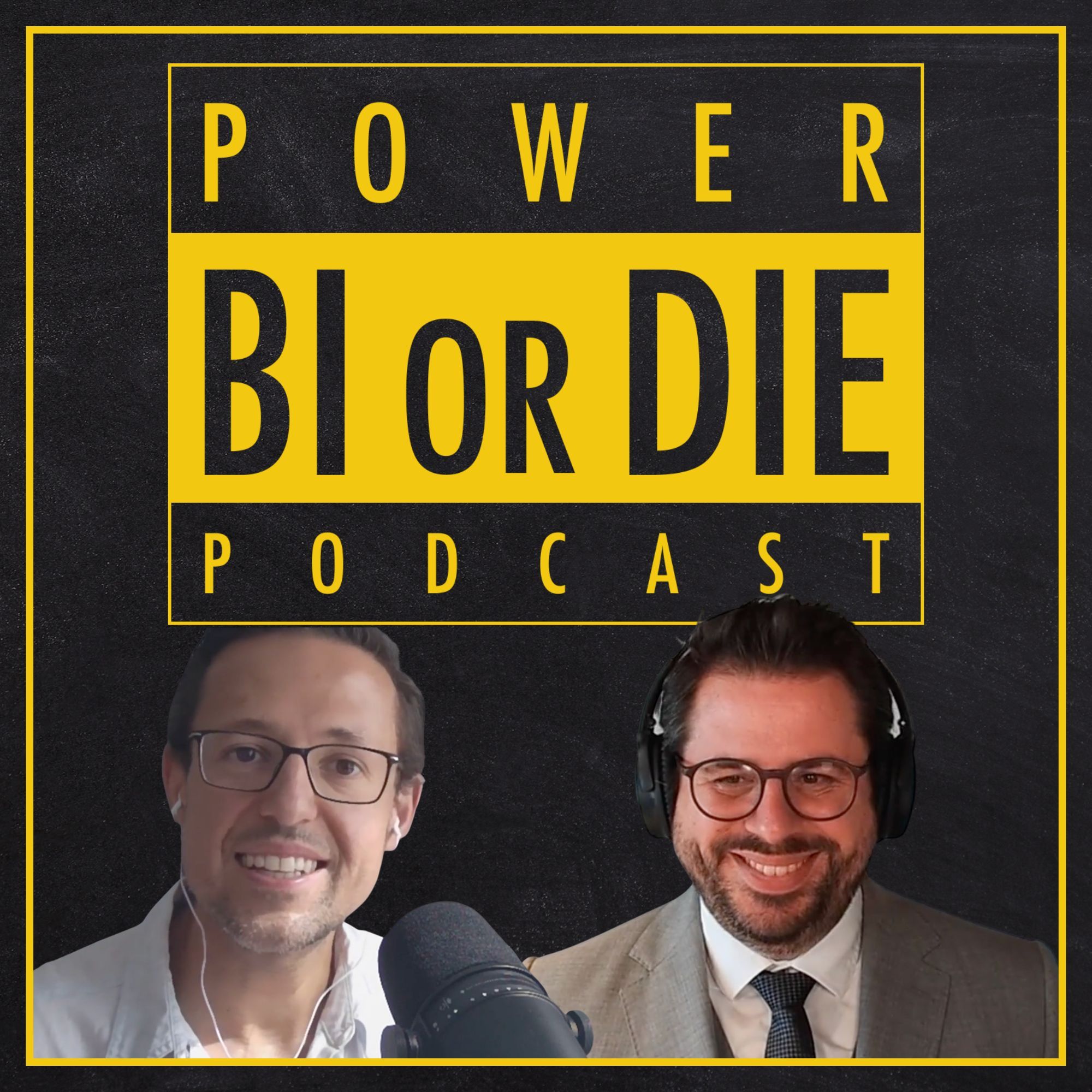 Funktioniert Self-Service wirklich? | Power BI or DIE mit Matthias Wiciok