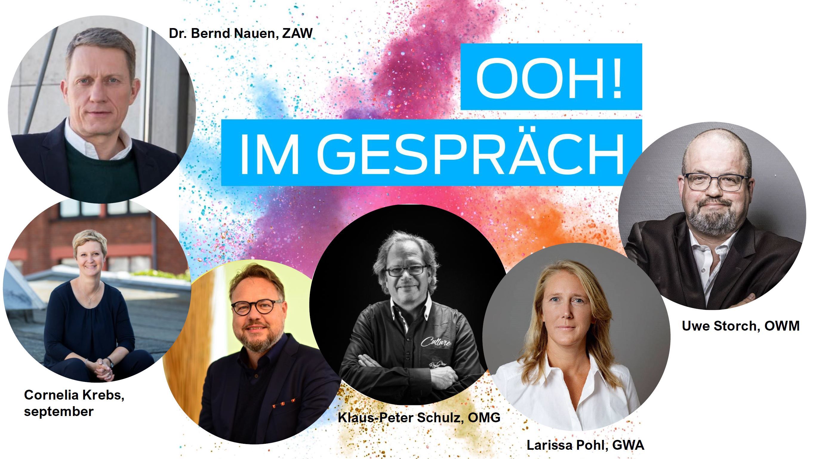 OOH!-Podcast Teil 1: Der Wert der Werbung