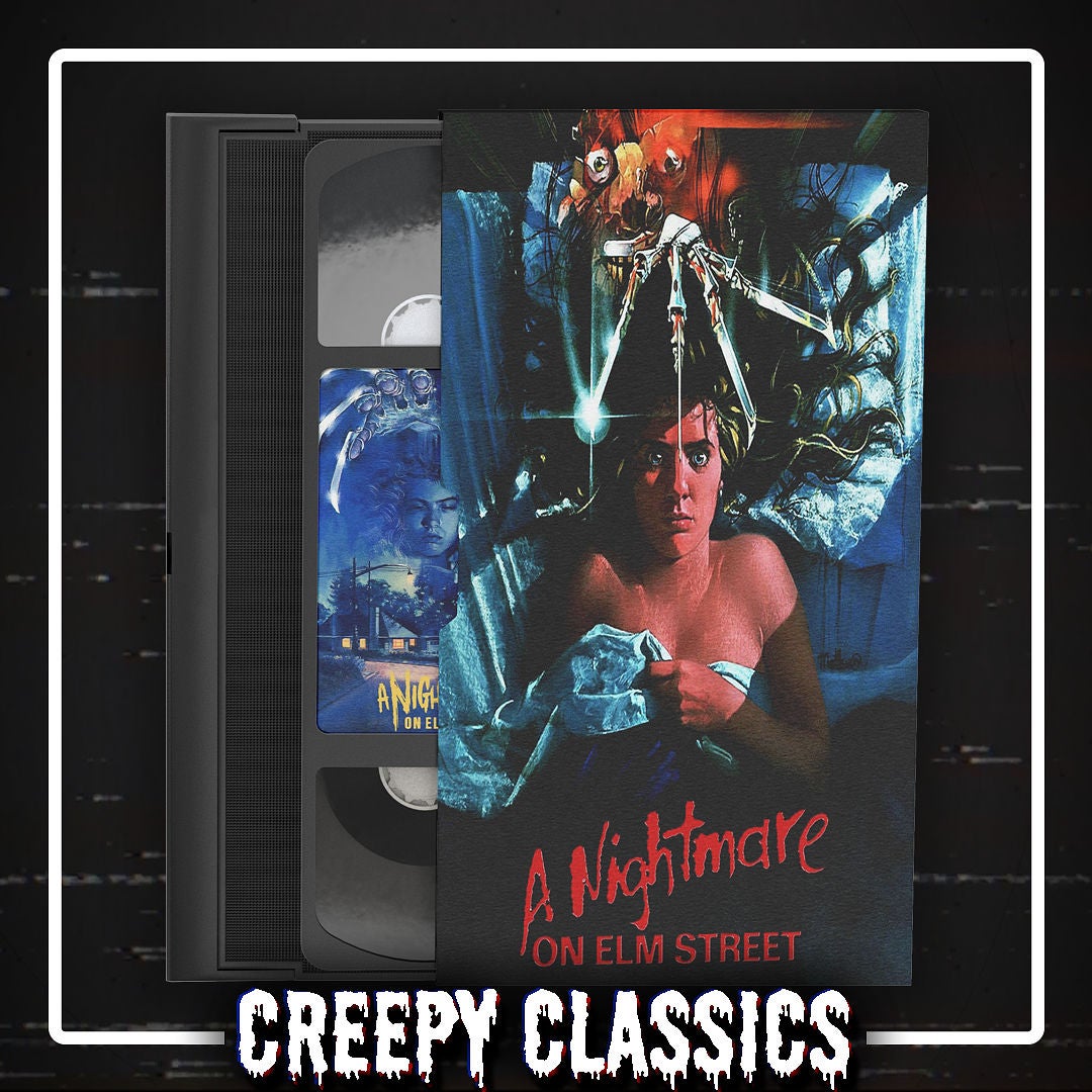 Creepy Classics: A Nightmare On Elm Street (1984)