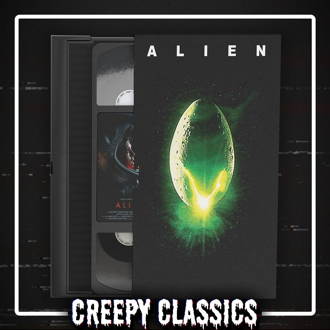 Creepy Classics: Alien (1979)
