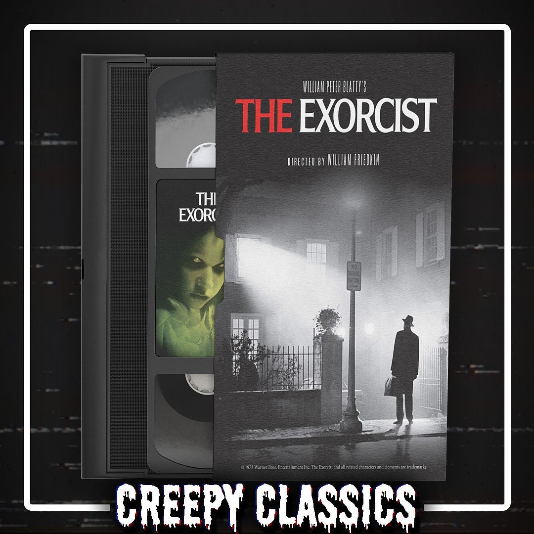 Creepy Classics: Der Exorzist (1973)