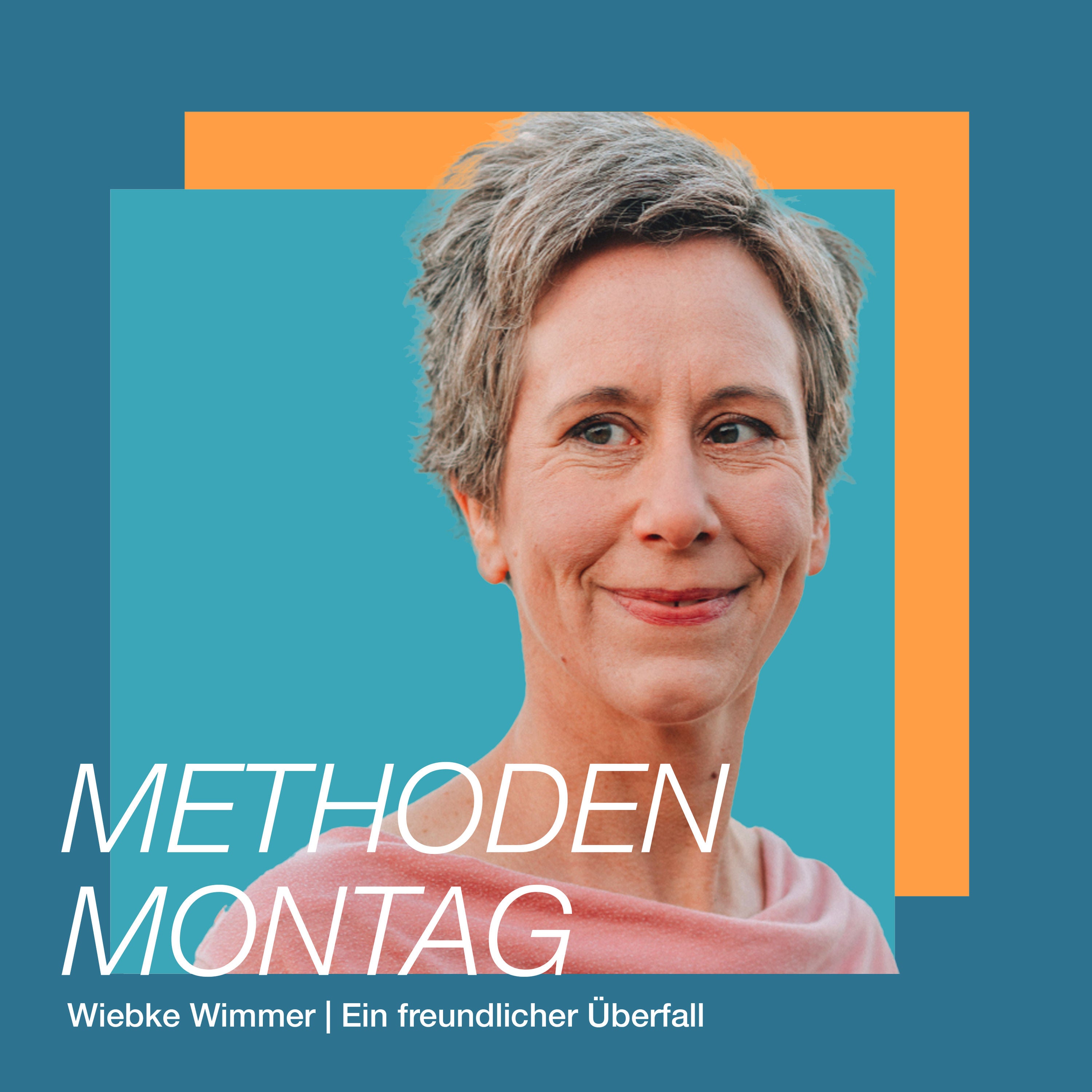 Ein freundlicher Überfall mit Wiebke Wimmer