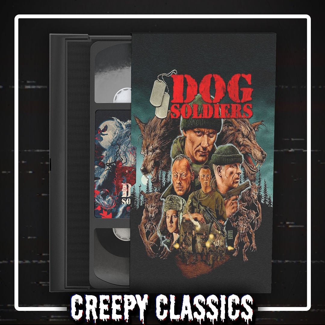 Creepy Classics: Dog Soldiers (2002)