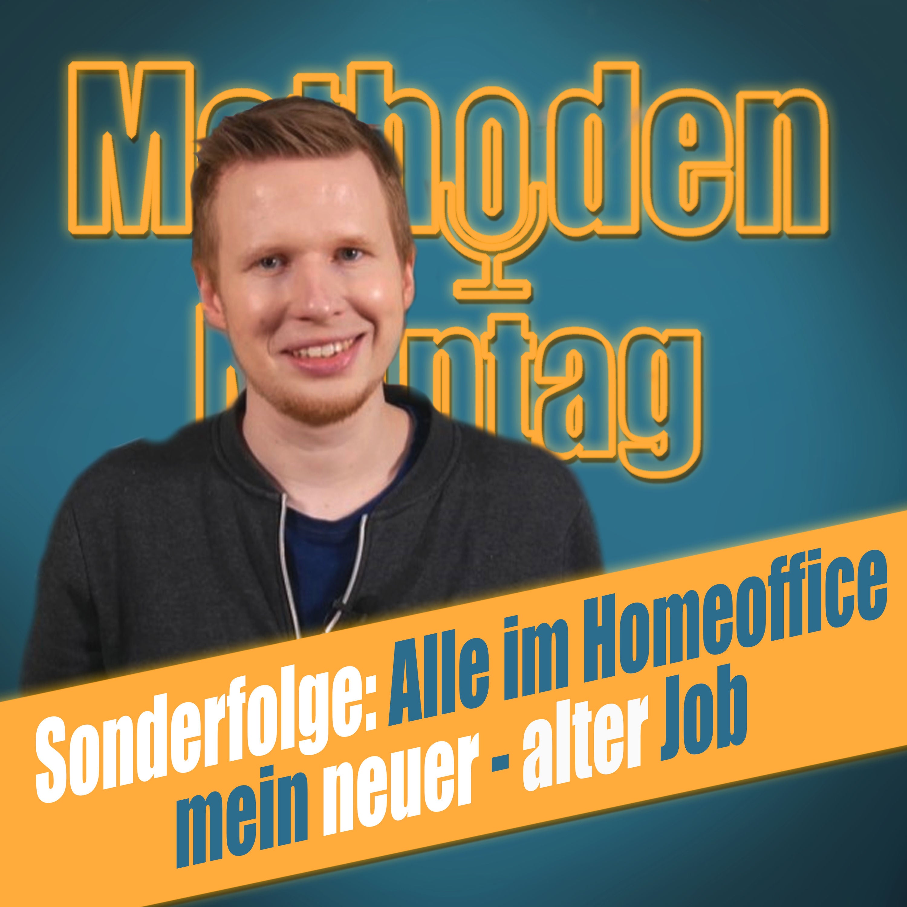 Mein neuer alter Job - mit Pastor Jonas Goebel