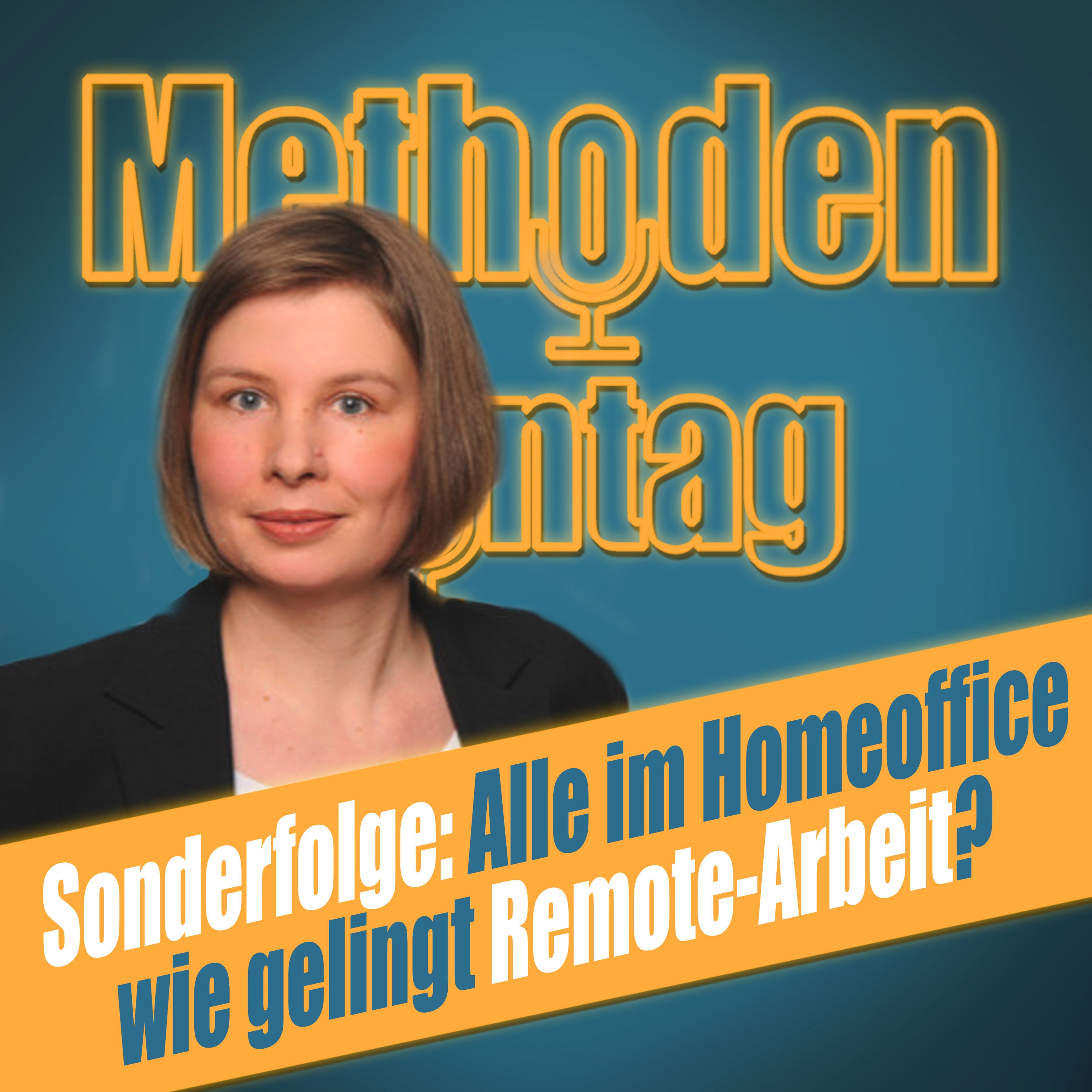 Verteilte Teams Special #2 mit Kathrin Bischoff: Fragen für Remote Meetings
