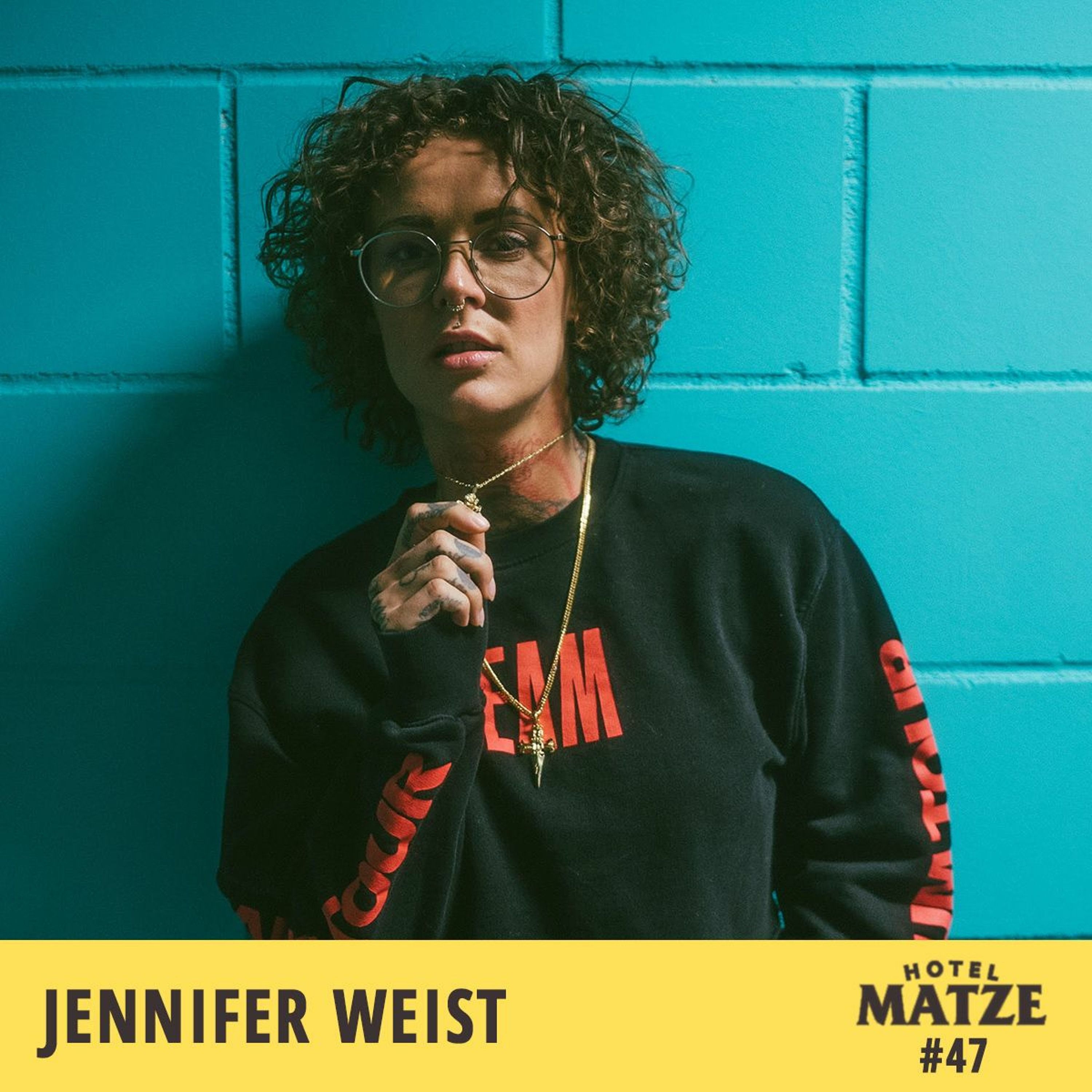 Jennifer Weist – Wie macht man sich so richtig frei?