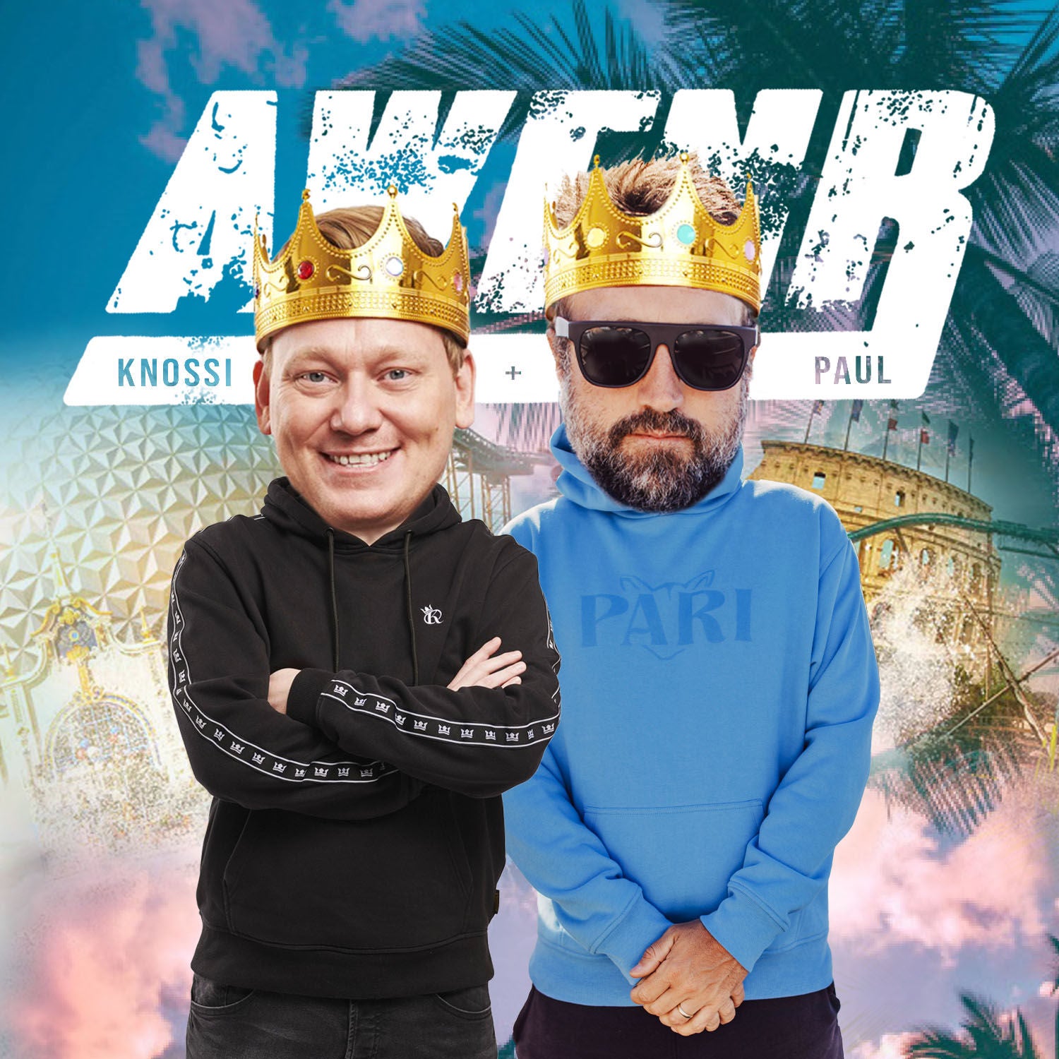 AWFNR #438 - KNOSSI & PAUL - Der Weg zur Krone