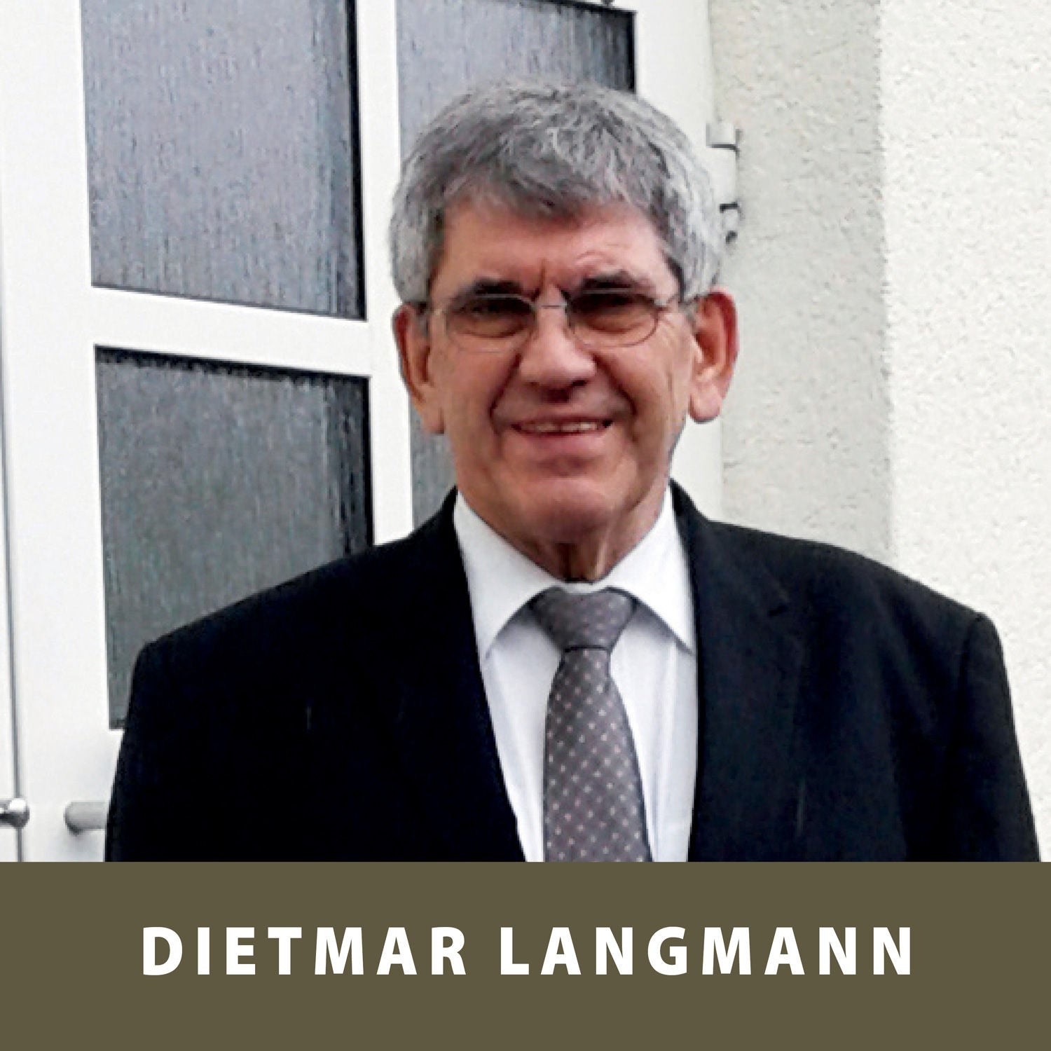 Sei stark und mutig! – Dietmar Langmann