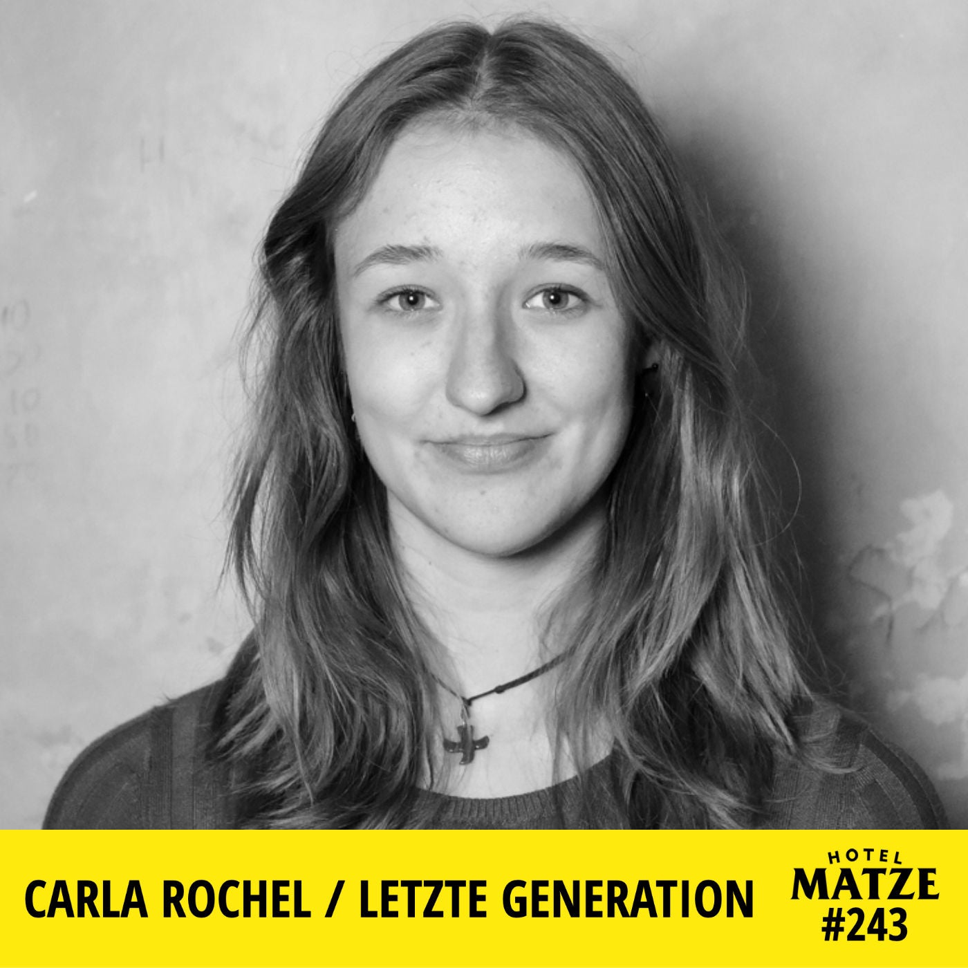 Carla Rochel / Letzte Generation – Wie hat der Protest dich verändert?