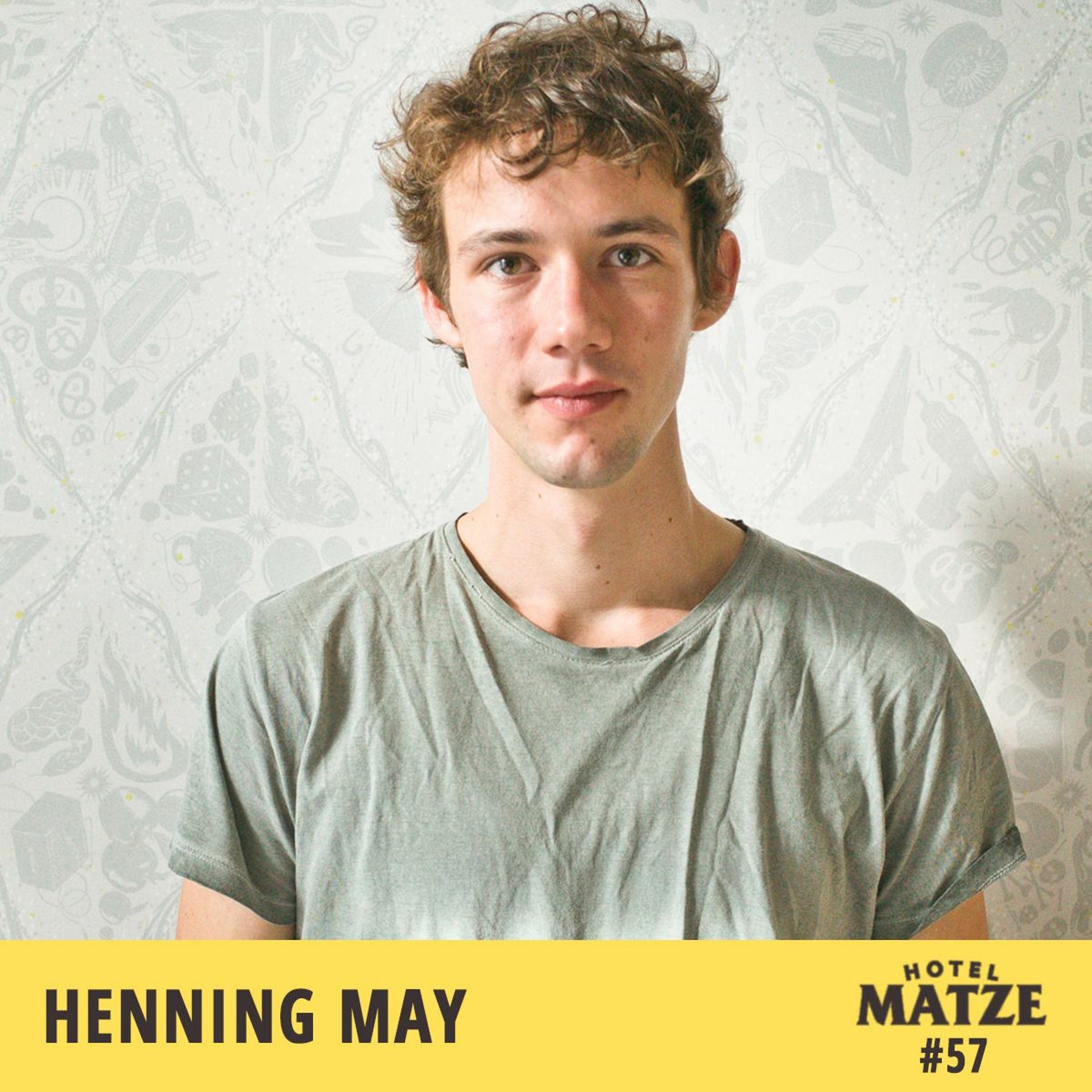 Henning May / AnnenMayKantereit – Wie fühlt es sich an, wenn man seine Träume verwirklicht hat?