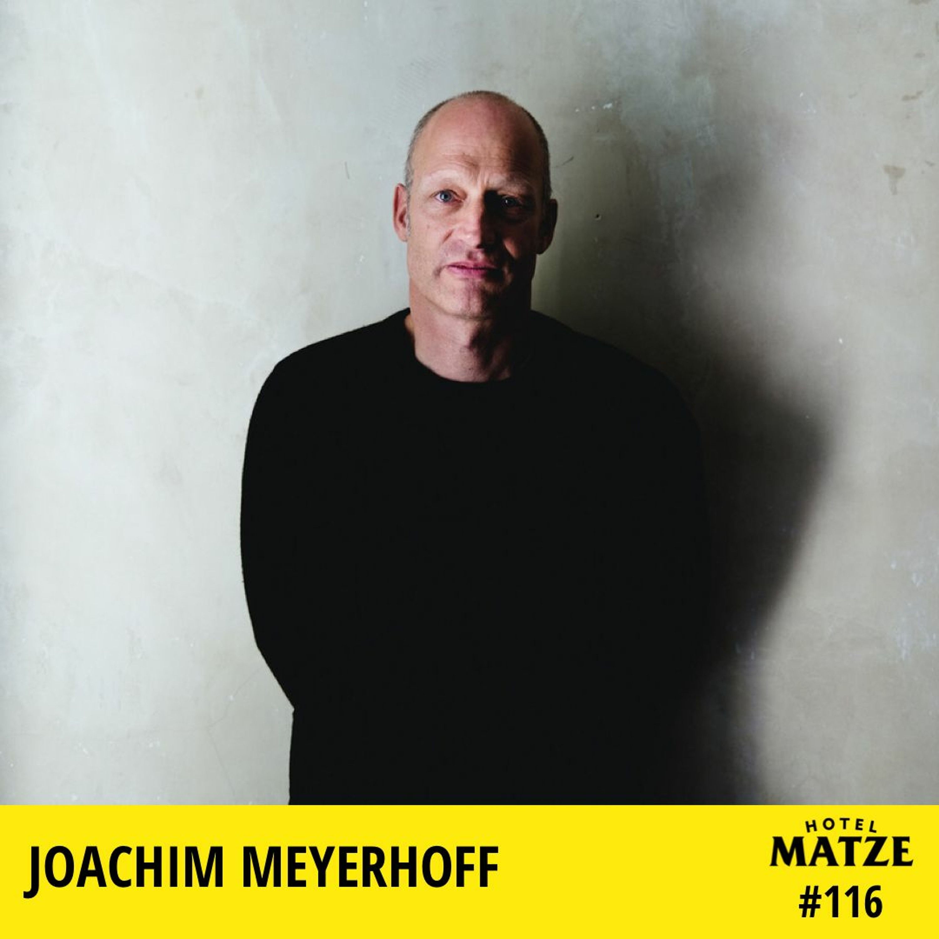 Joachim Meyerhoff – Was machst du mit deinen Defiziten?