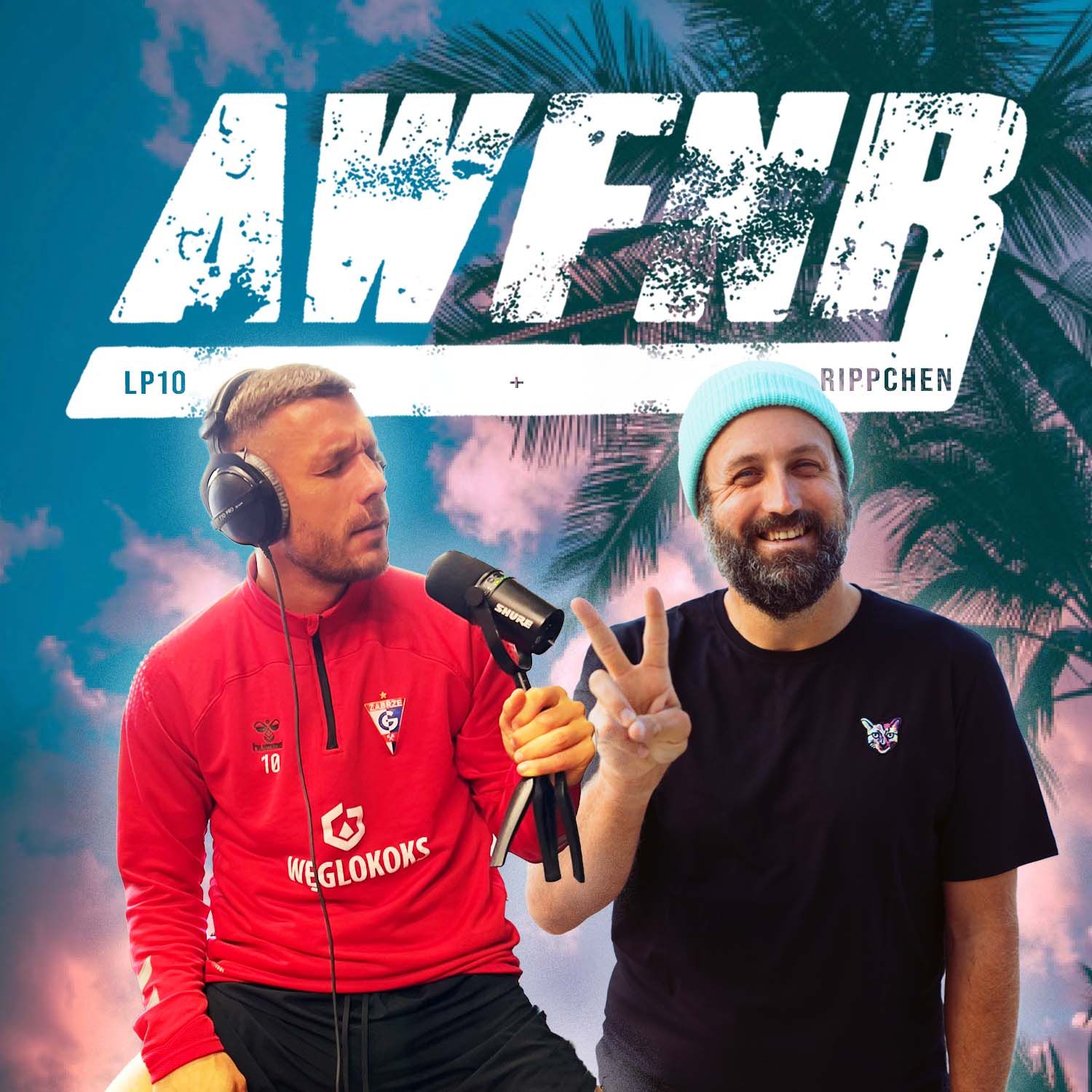 AWFNR #459 - LP10 & RIPPCHEN - Das 40.000$ Kind Polly Podolski