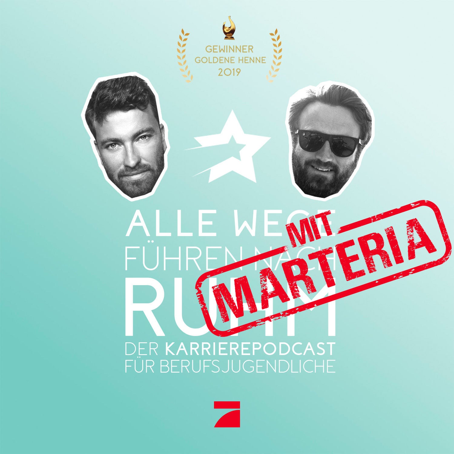 AWFNR #385 mit Marteria - Weltpremieren, Nahtoderfahrungen und die gerechte andere Welt
